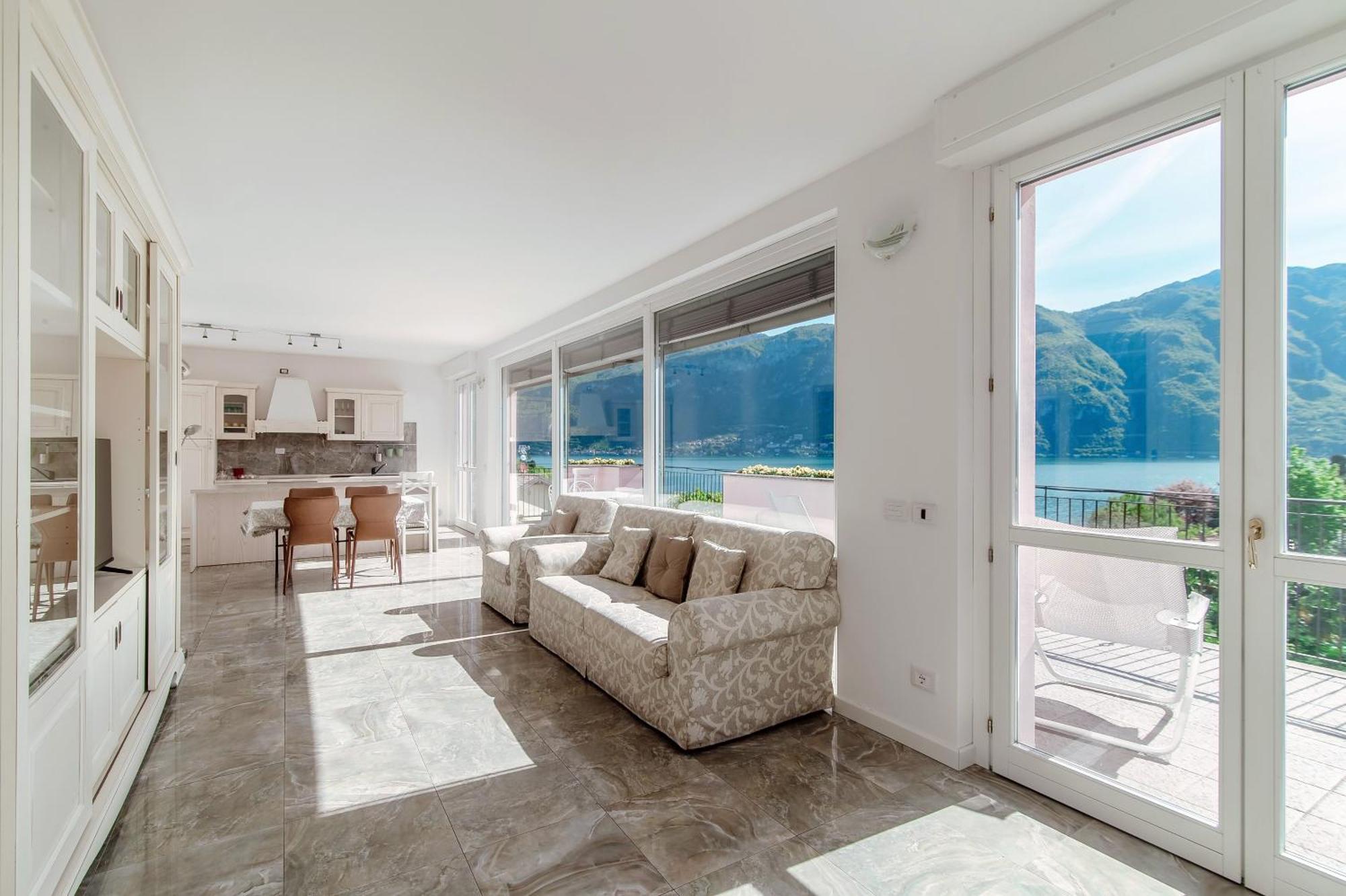 Casa Bianca - Bellagio