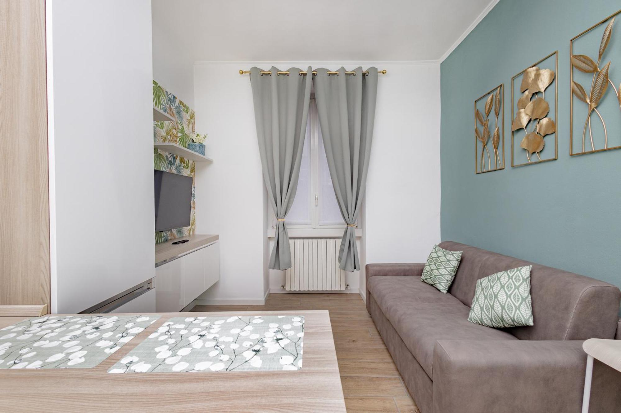 Manzoni Apartment