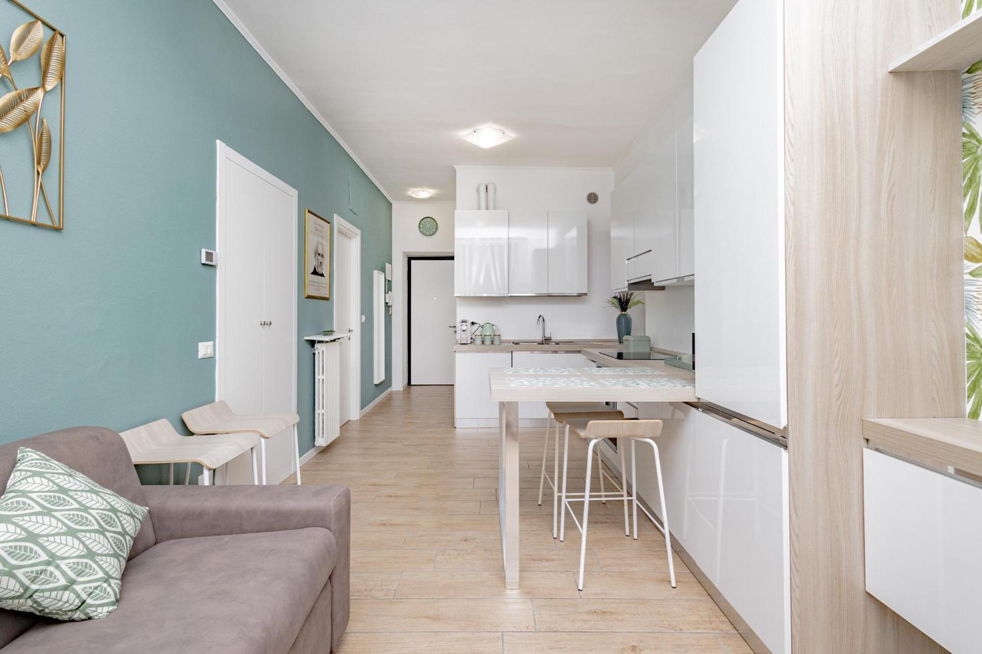 Apartment Manzoni