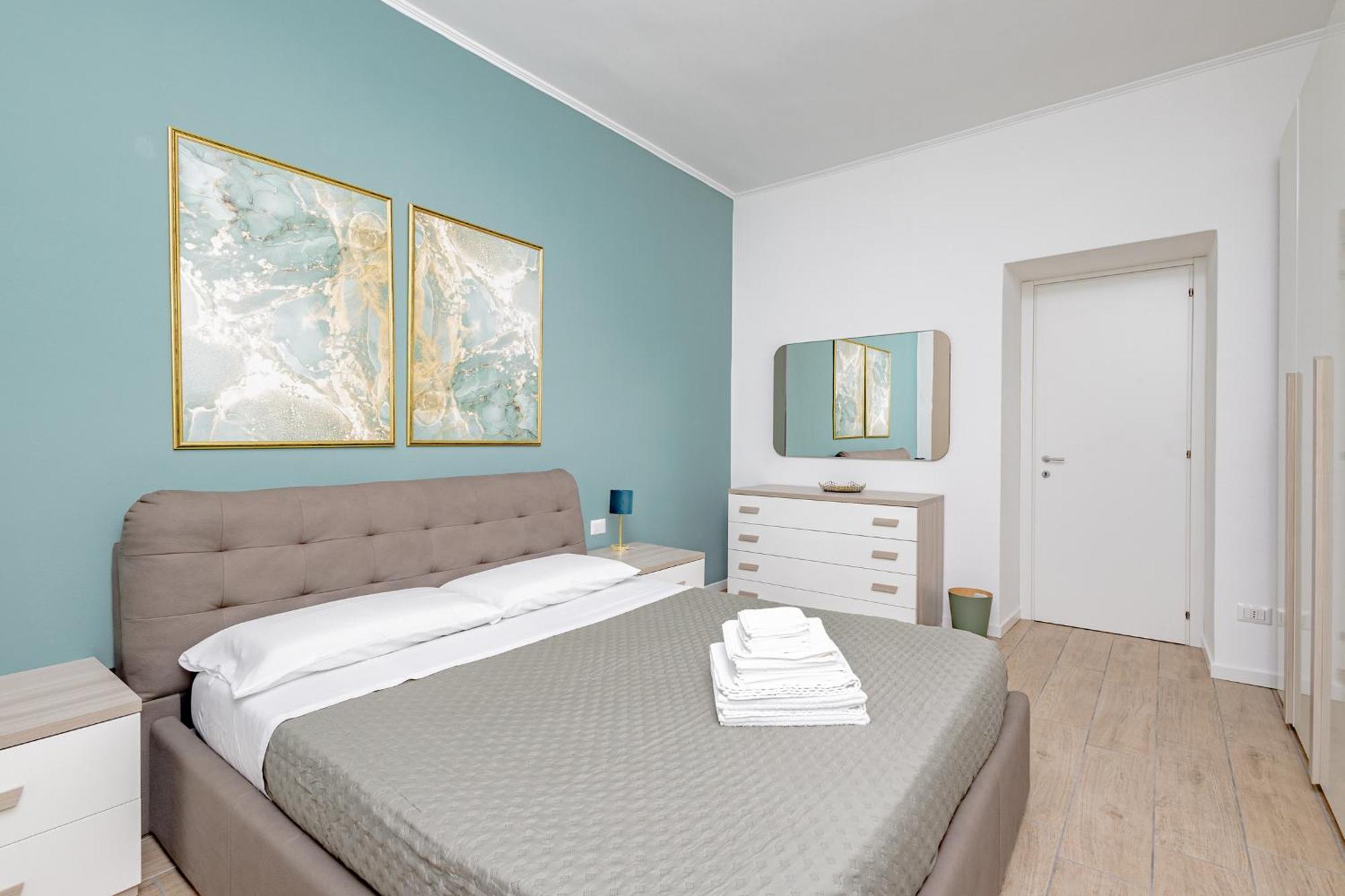 Apartment Manzoni *