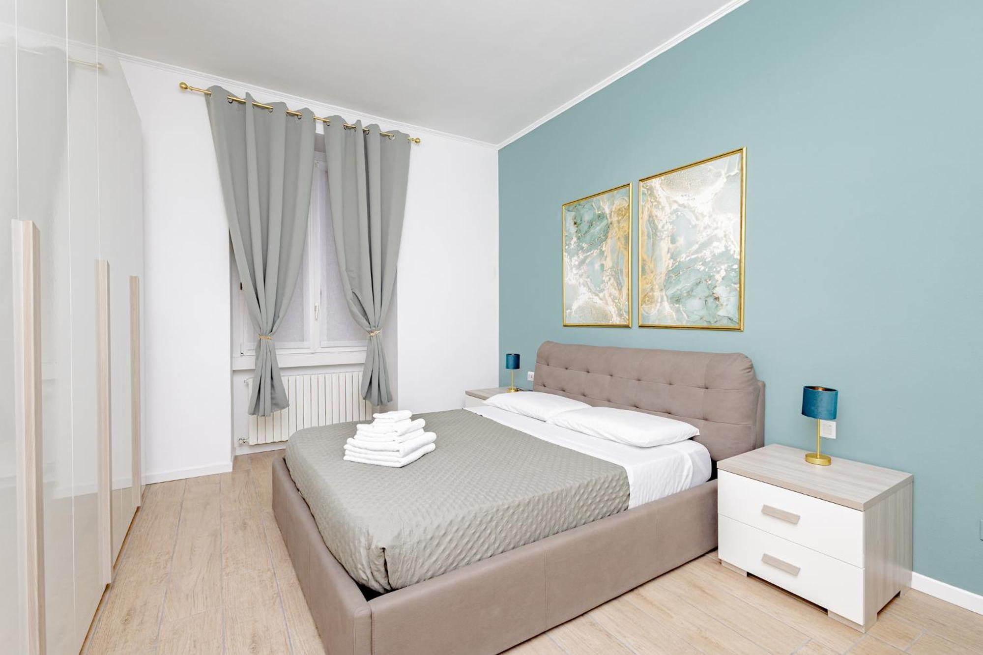 Manzoni Apartment *
