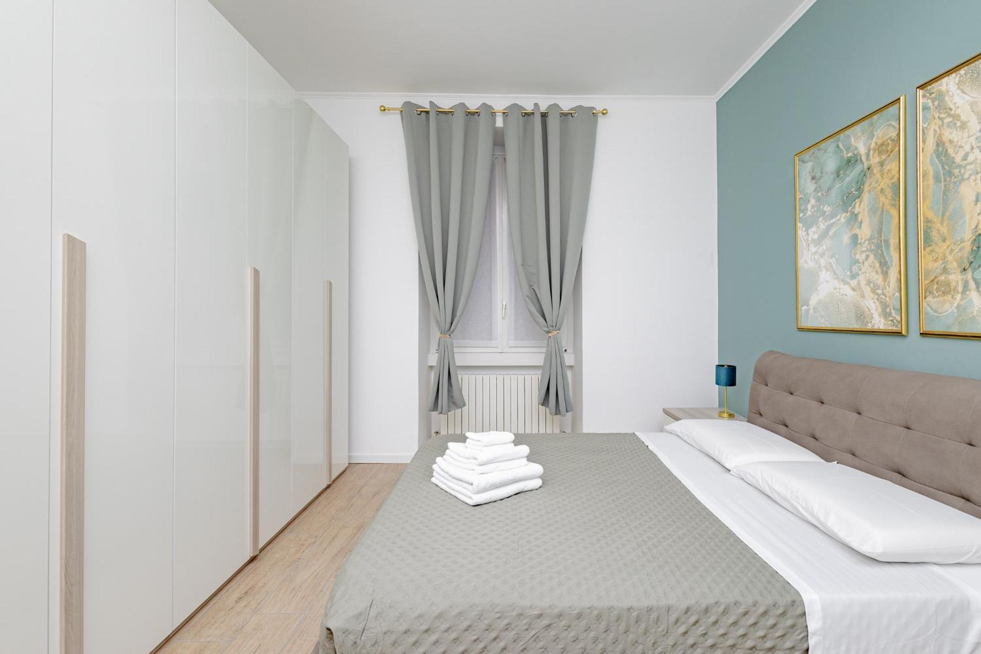 Manzoni Apartment