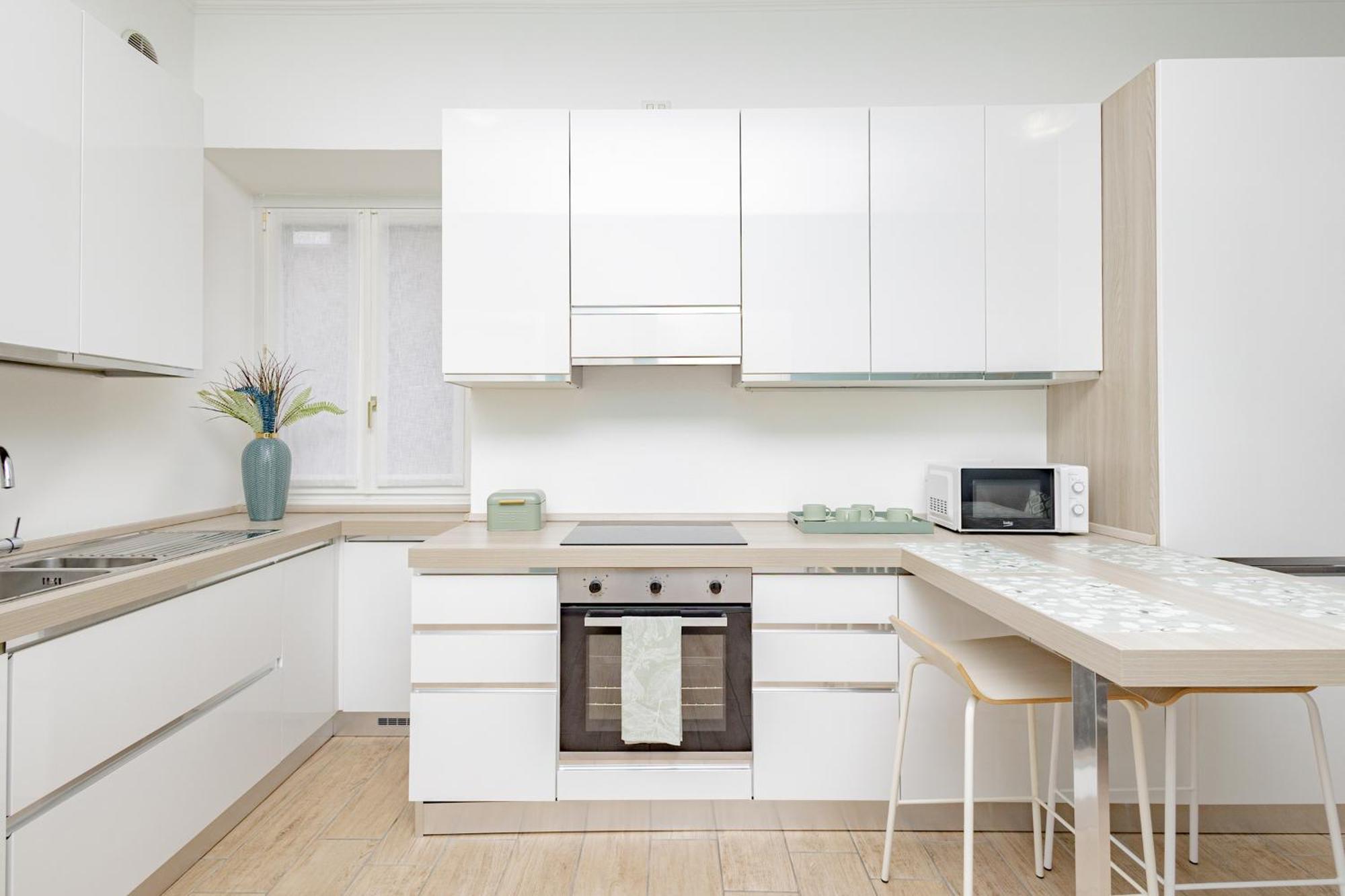 Manzoni Apartment *