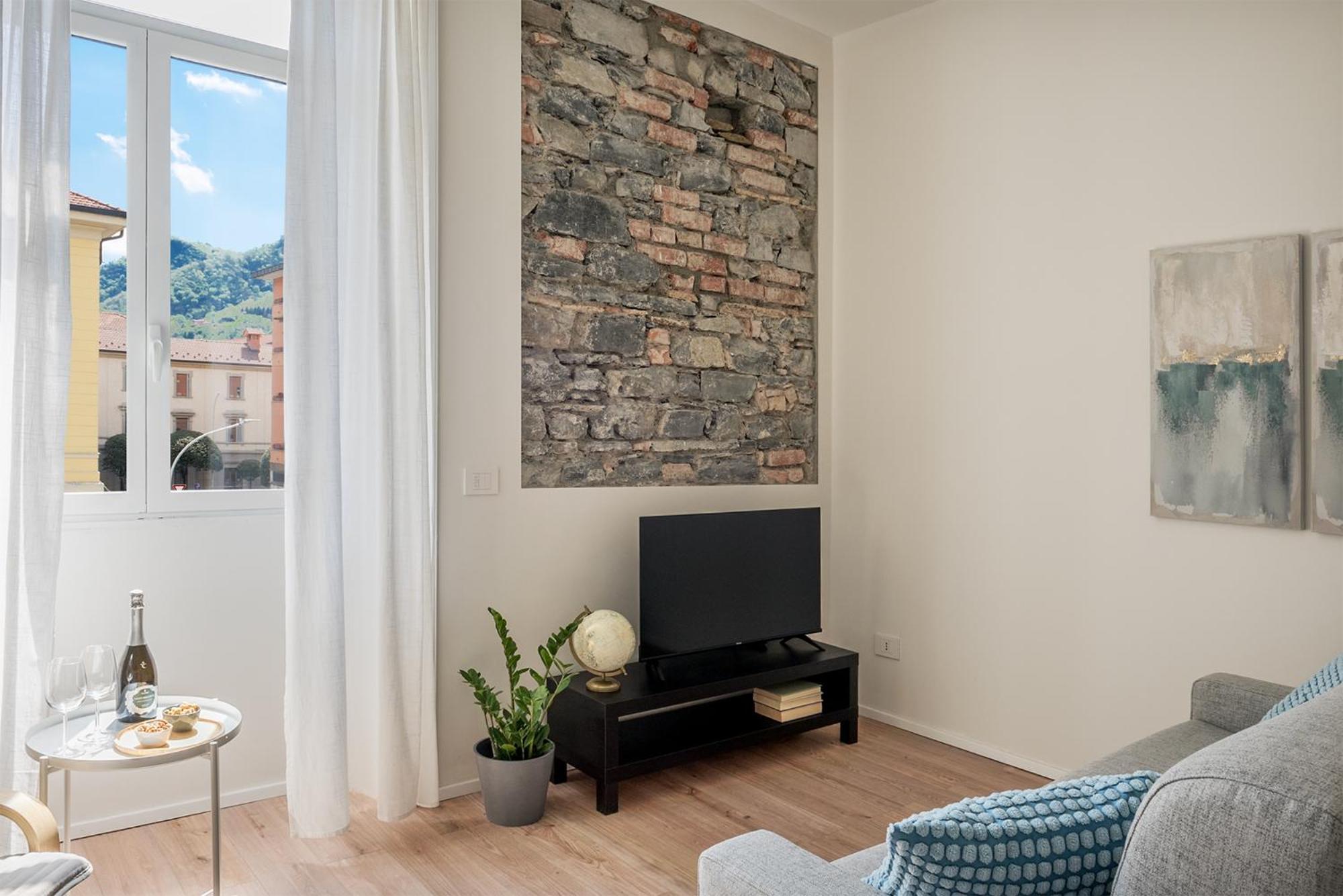 Apartment Exclusive Blue - Center - - Near Station *