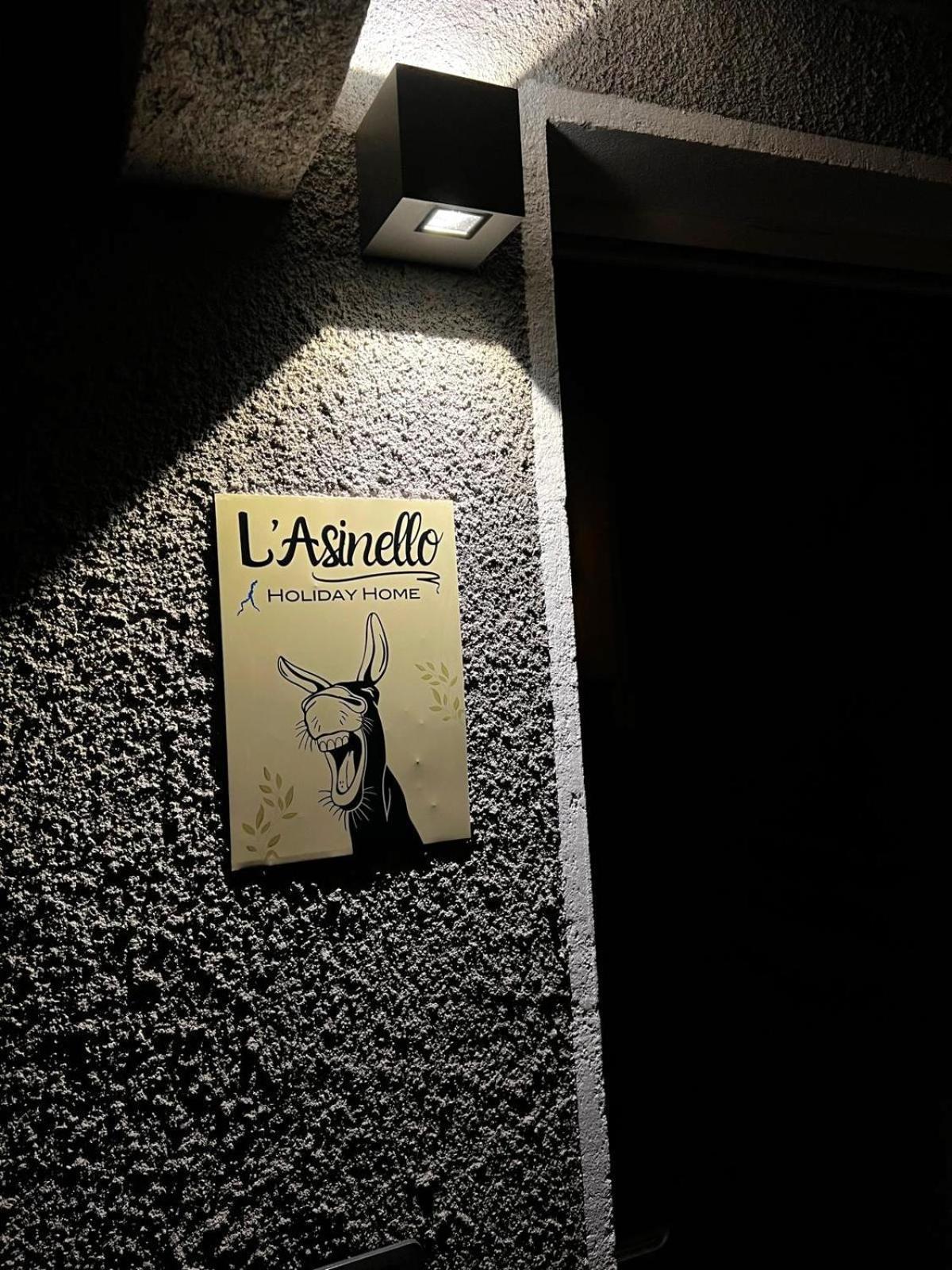 Apartment L' Asinello House Wifi Parking *
