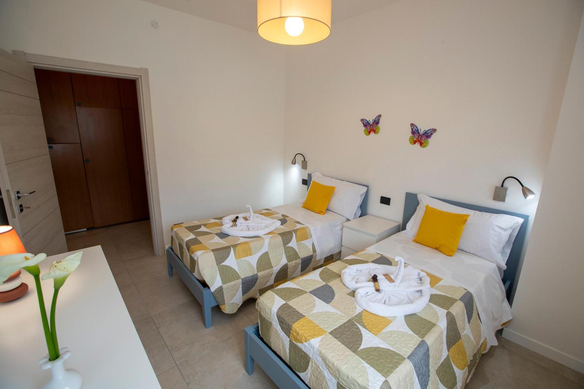 Apartment Butterfly *