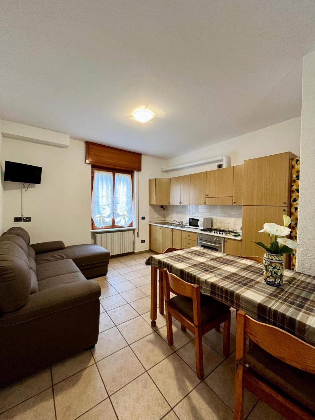 Perla House Apartment *