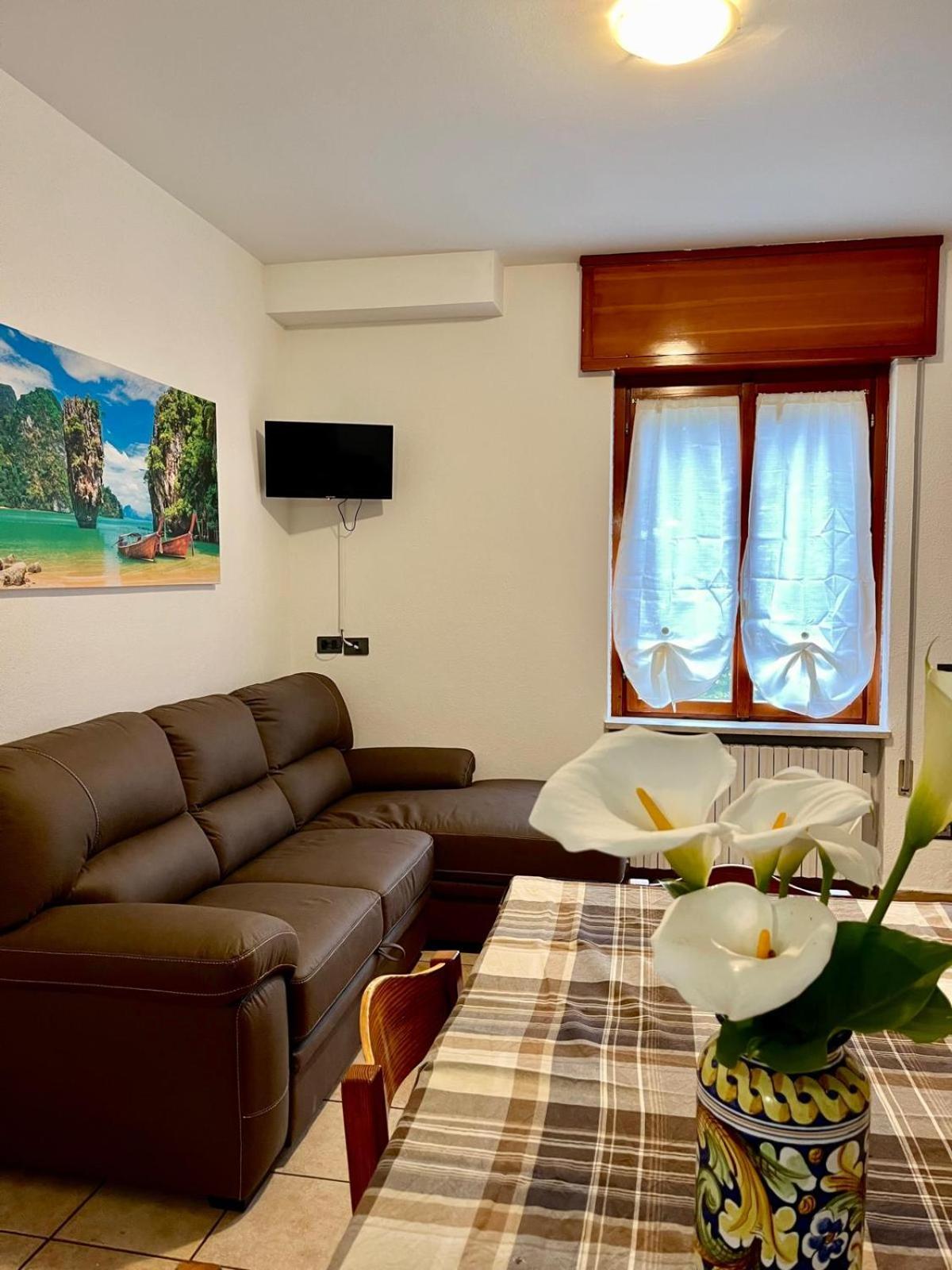 Perla House Apartment Abbadia Lariana