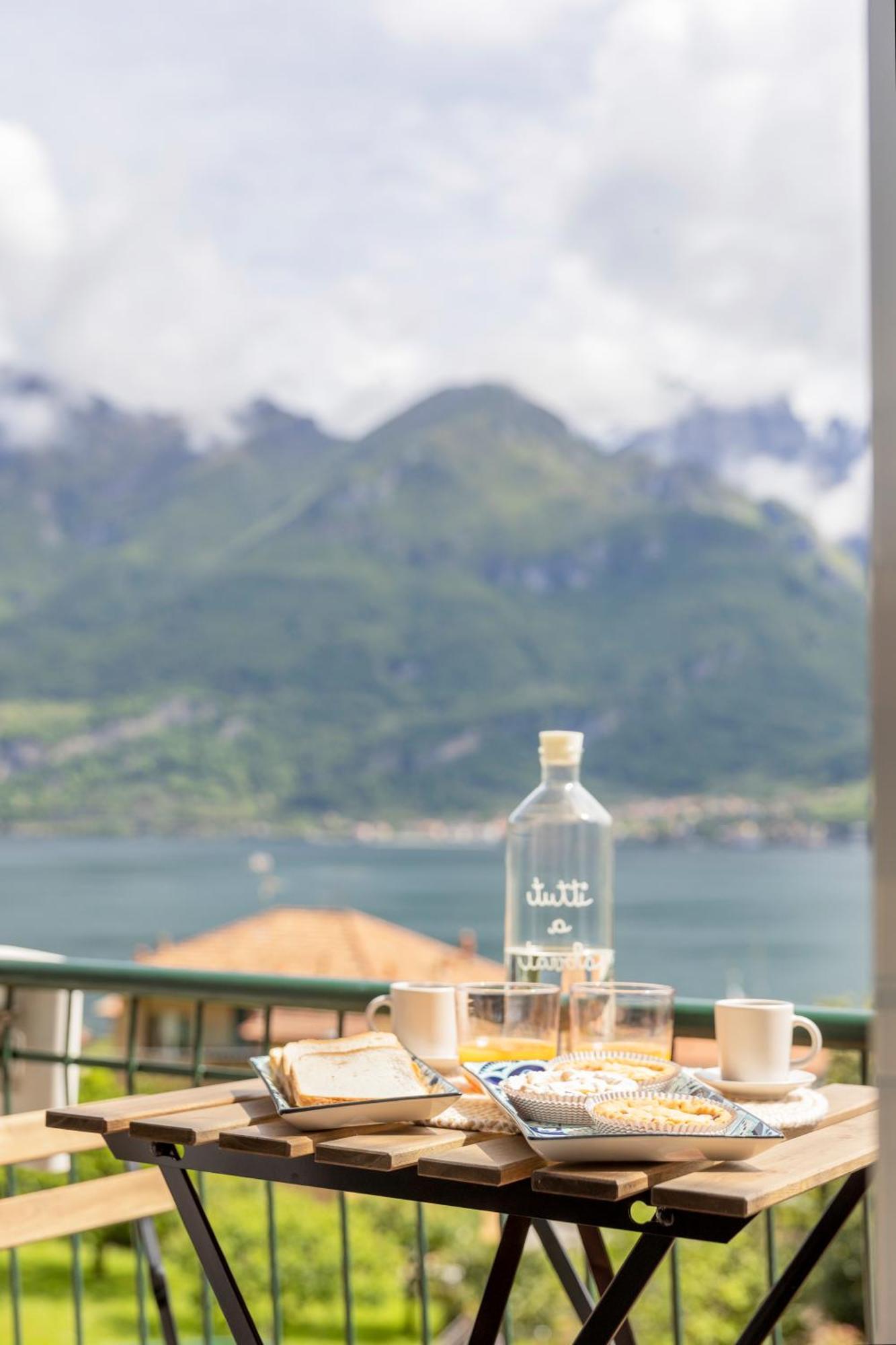 Penelope House Appartamento Oliveto Lario