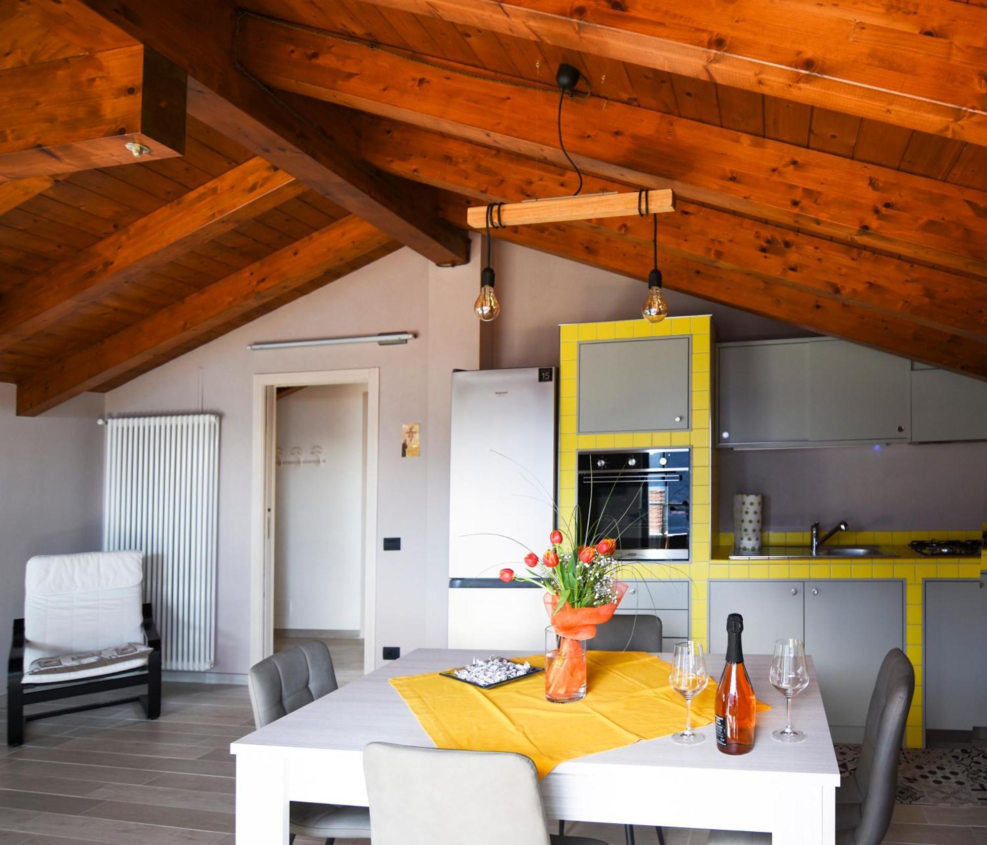 Apartment Ca' Del Fico Pognana Lario
