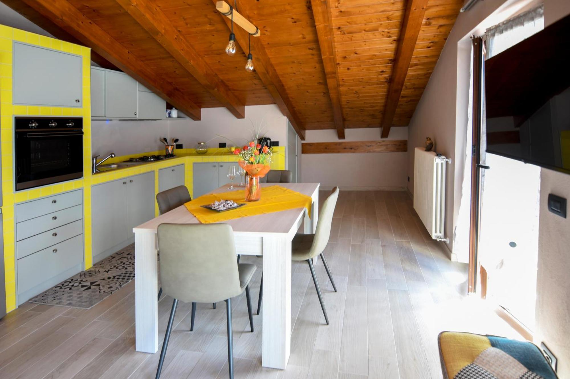 Apartment Ca' Del Fico *