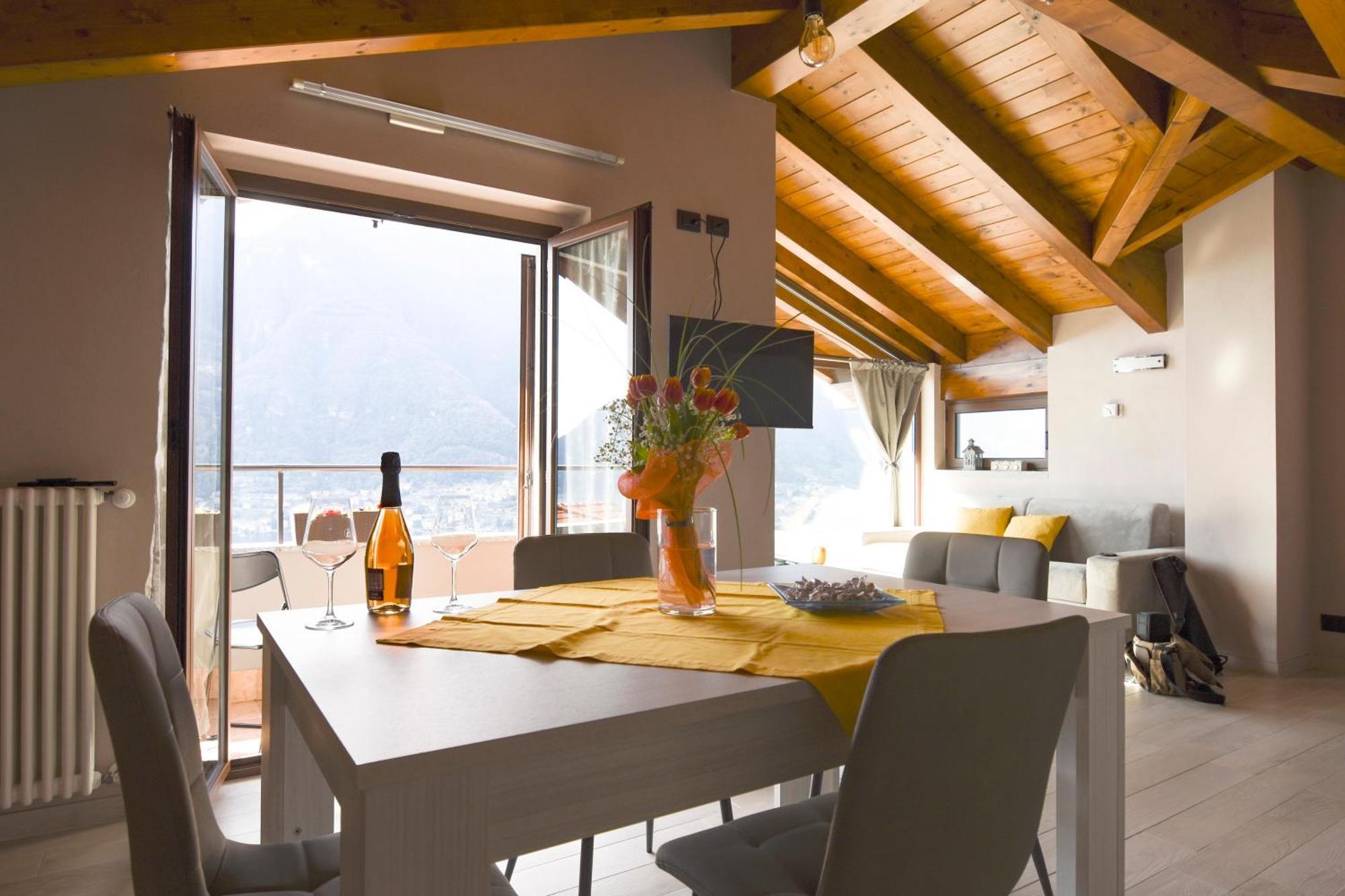 Ca' Del Fico Apartment Pognana Lario