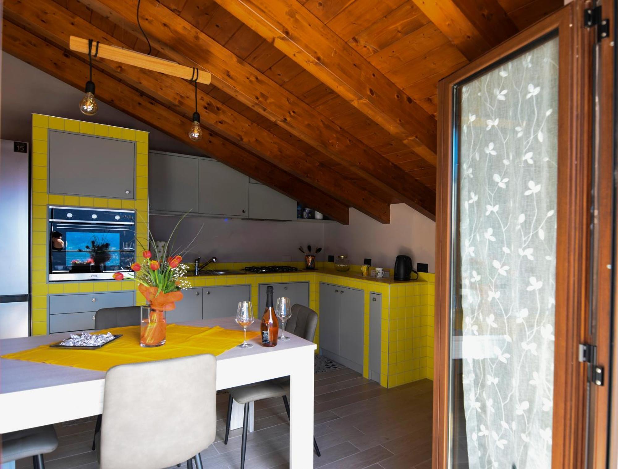 Apartment Ca' Del Fico Pognana Lario