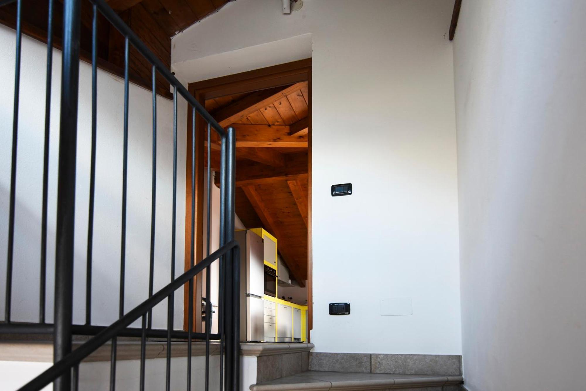 Apartment Ca' Del Fico Pognana Lario