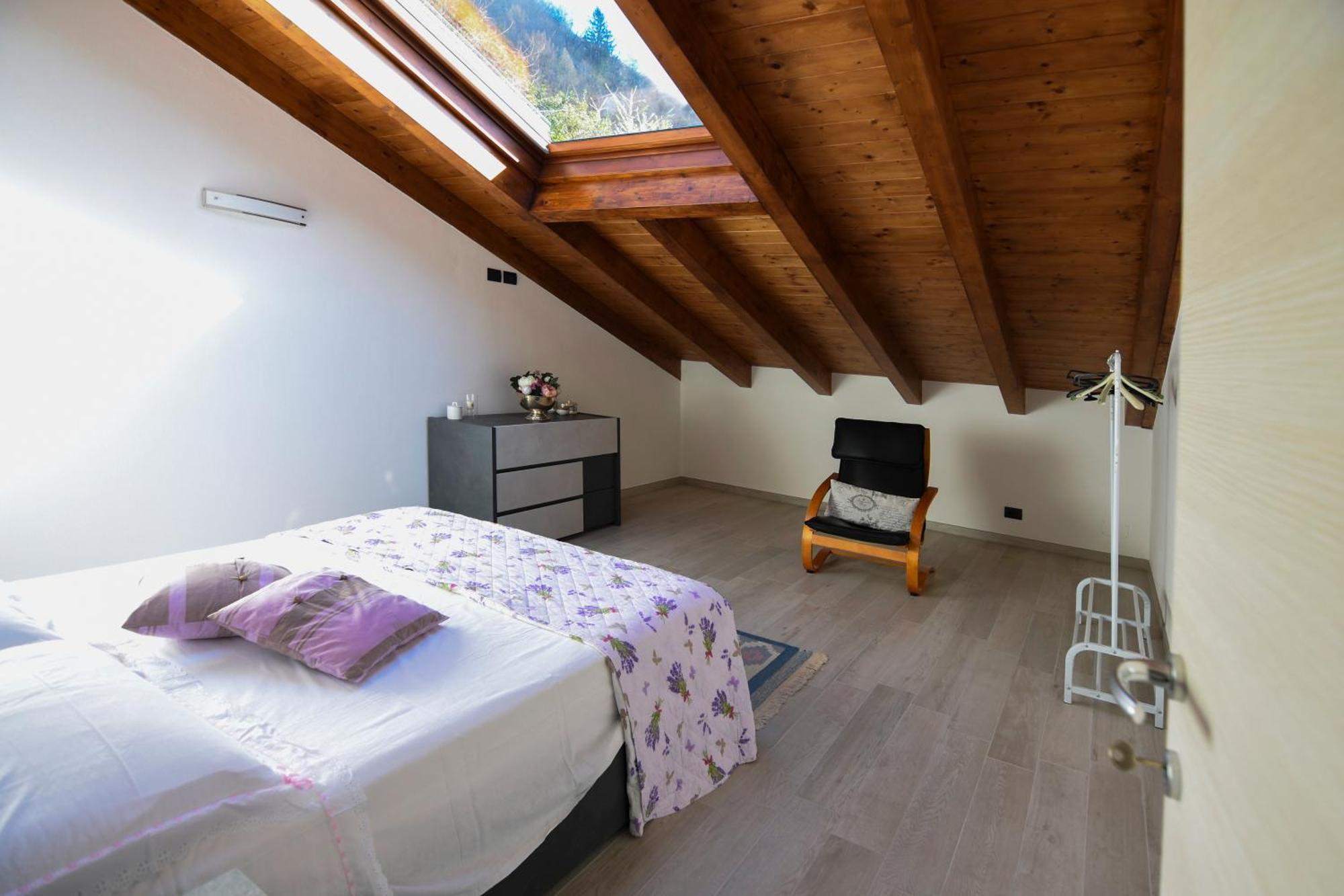 Apartment Ca' Del Fico Pognana Lario