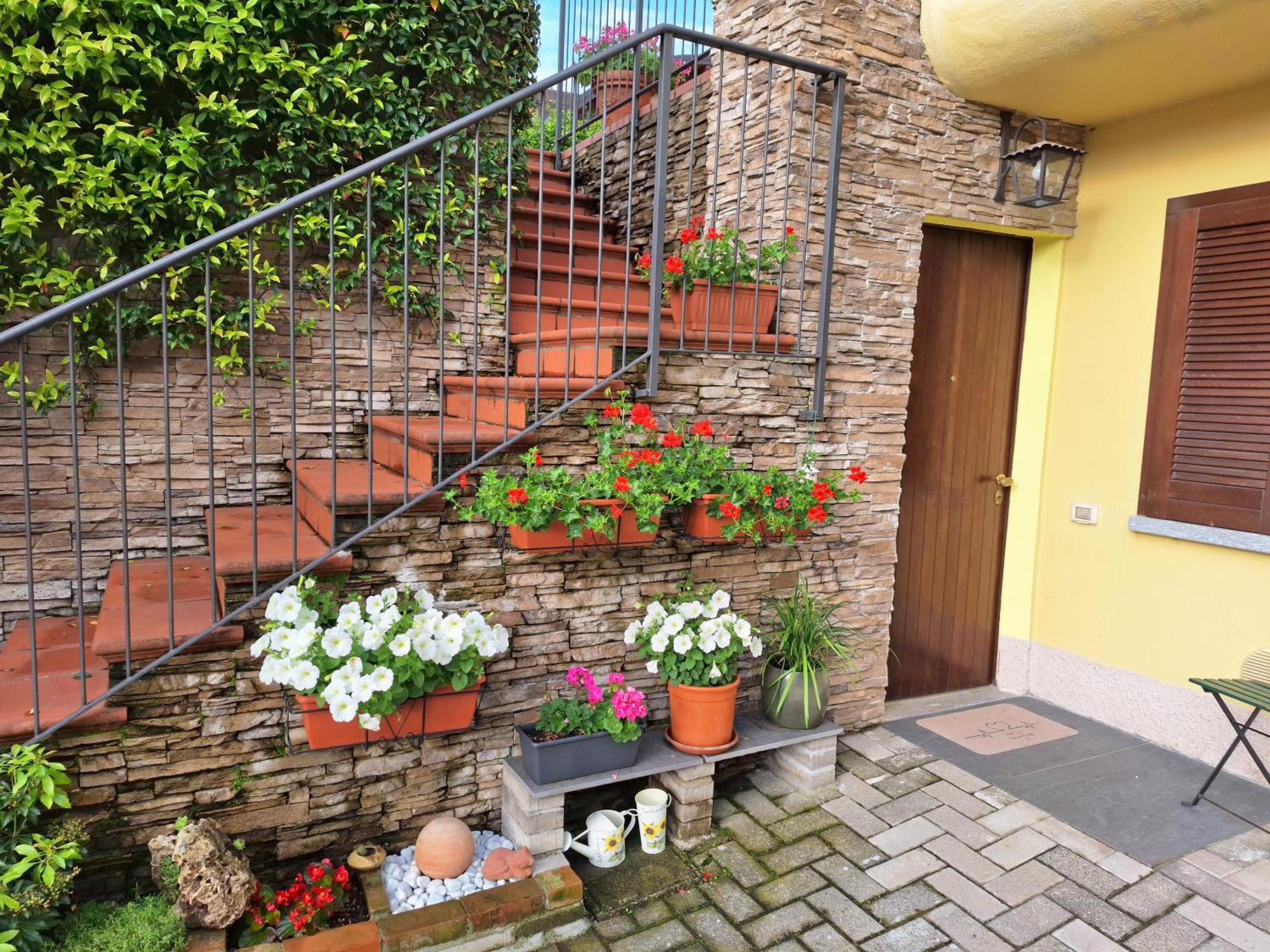 Relais Garden Lecco Bed & Breakfast *