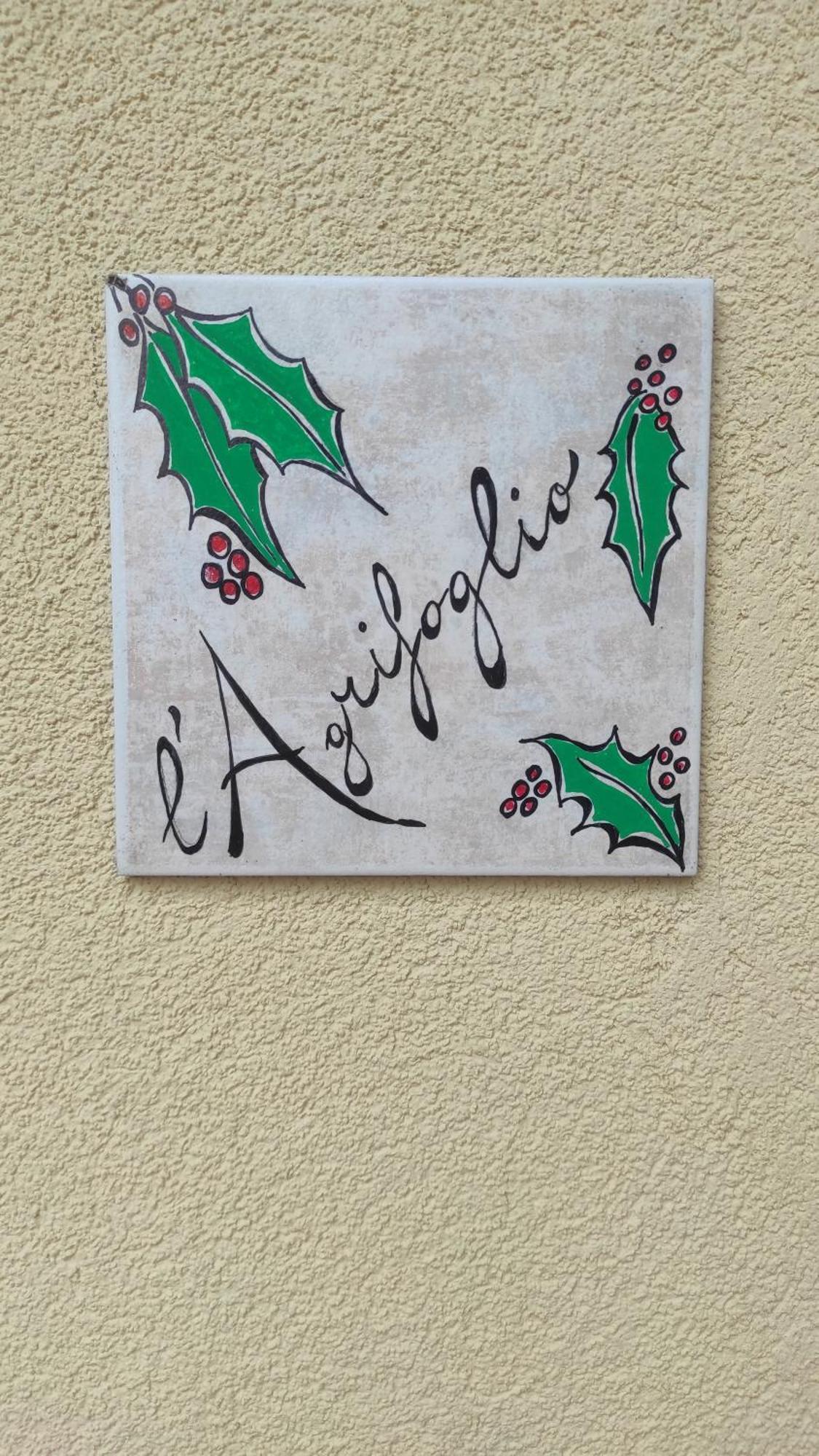 L'agrifoglio Apartment *