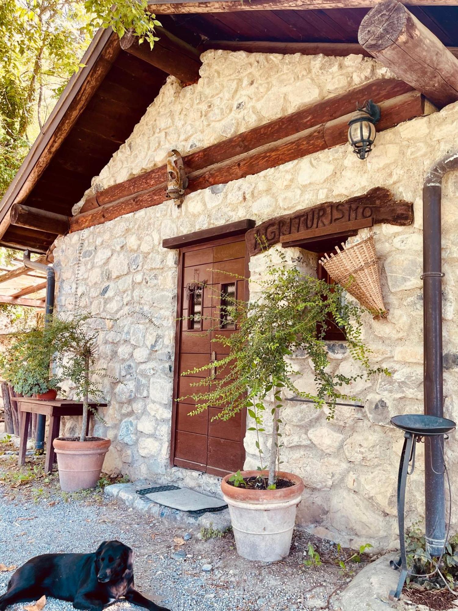 Farm stay La Selvaggia