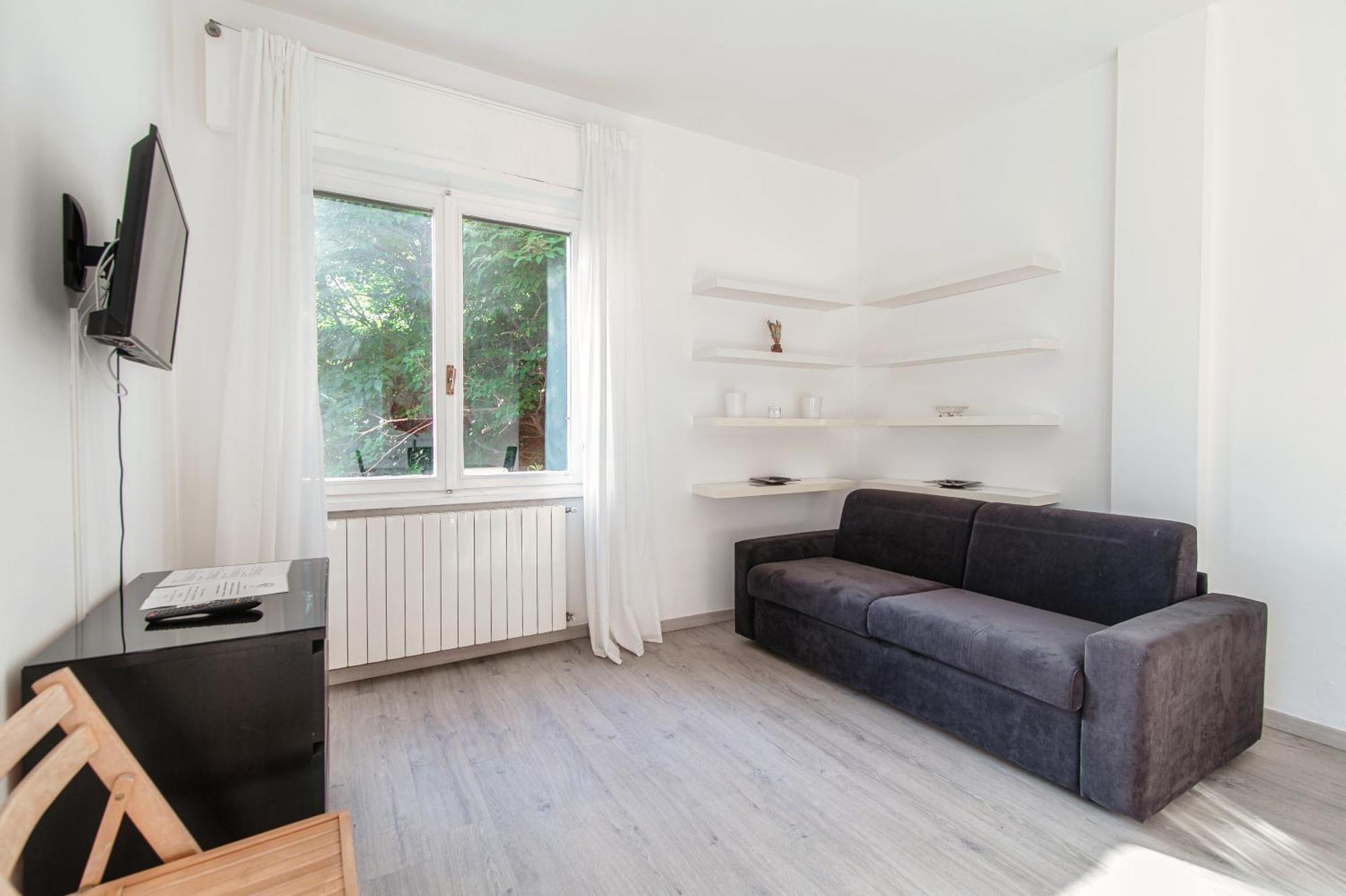 Window Flat - The House Of Travelers * Como