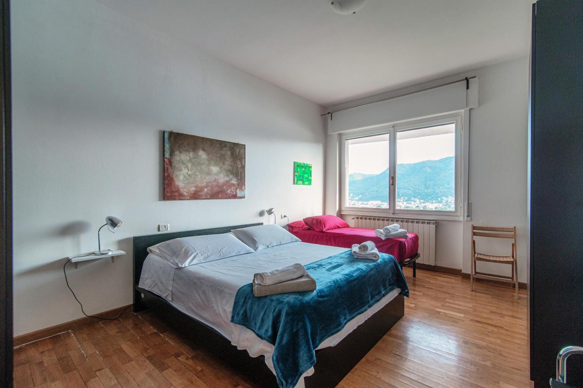 Window Flat - The House Of Travelers Como