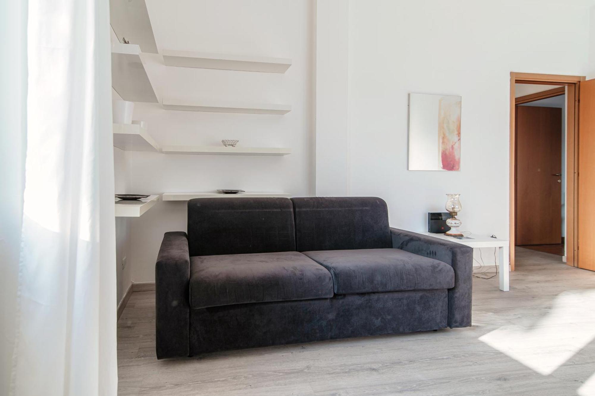 Window Flat - The House Of Travelers Apartment *