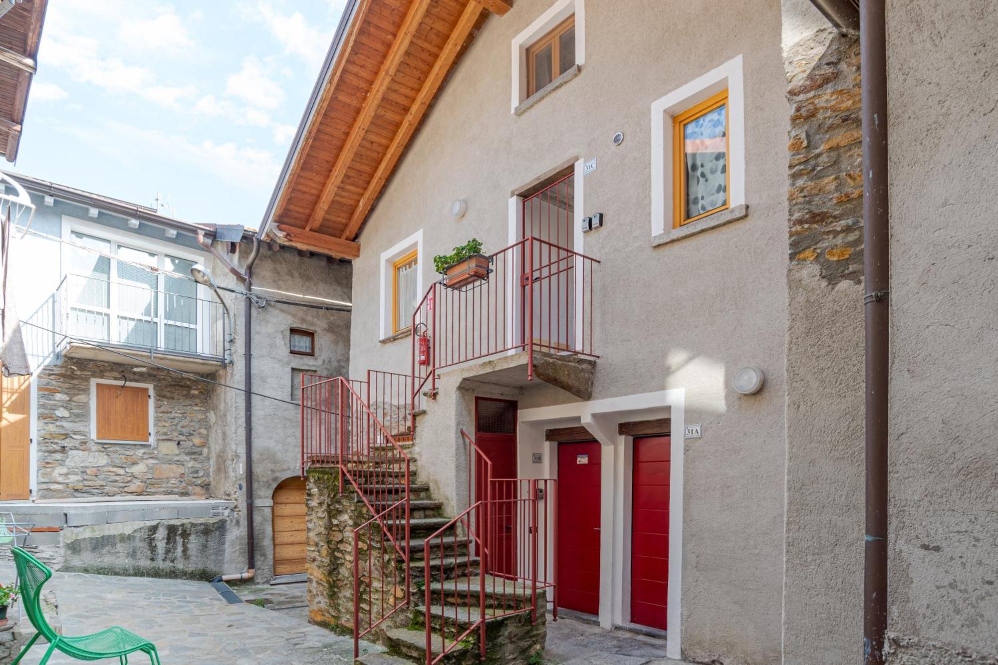 Apartment Belmonte Balcone *