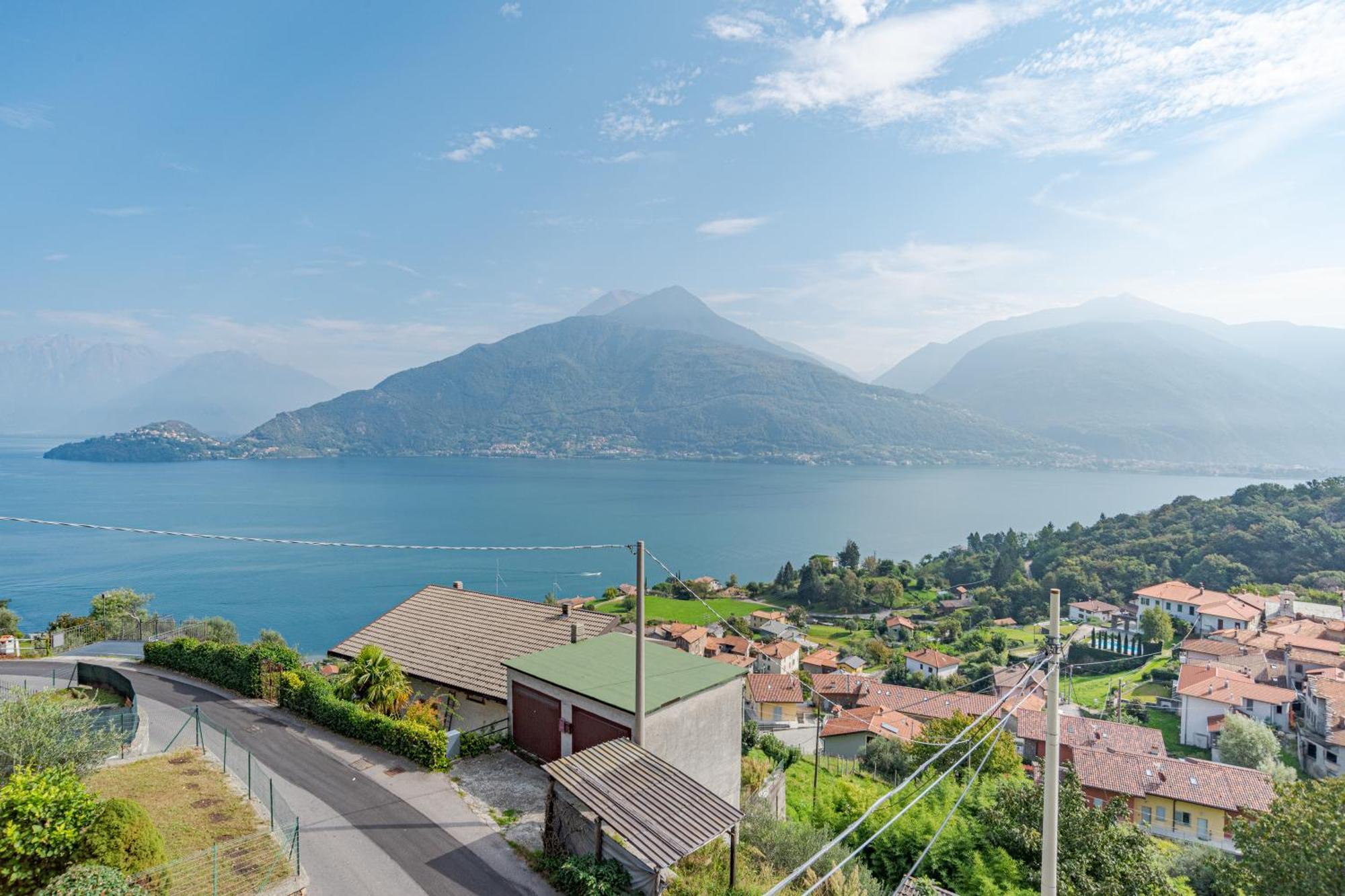 Apartment Belmonte Balcone Pianello Del Lario