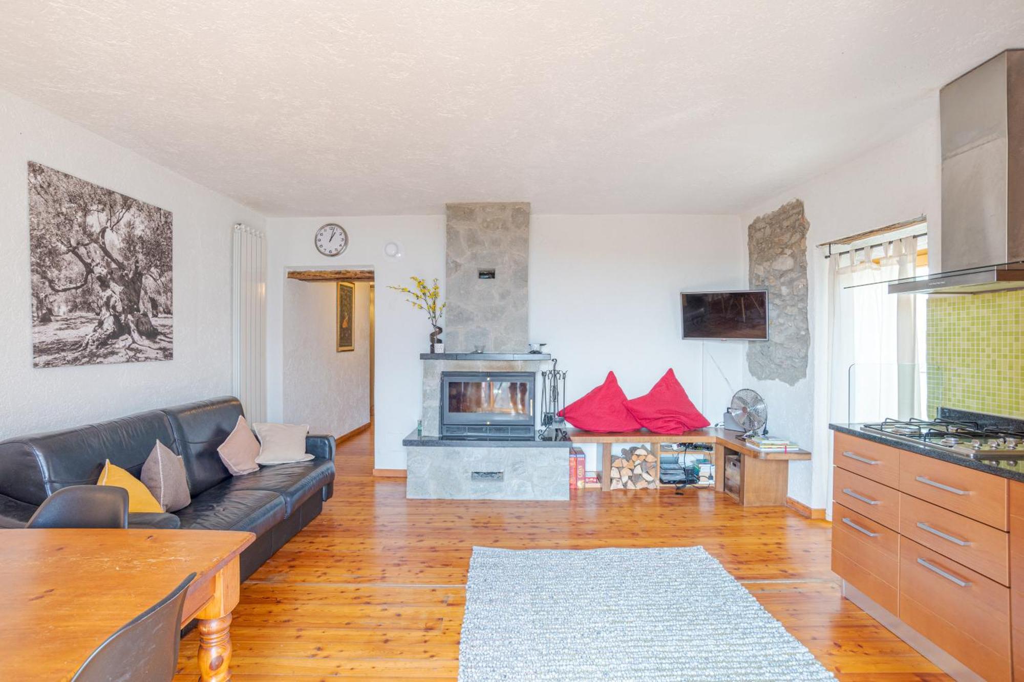 Apartment Belmonte Balcone