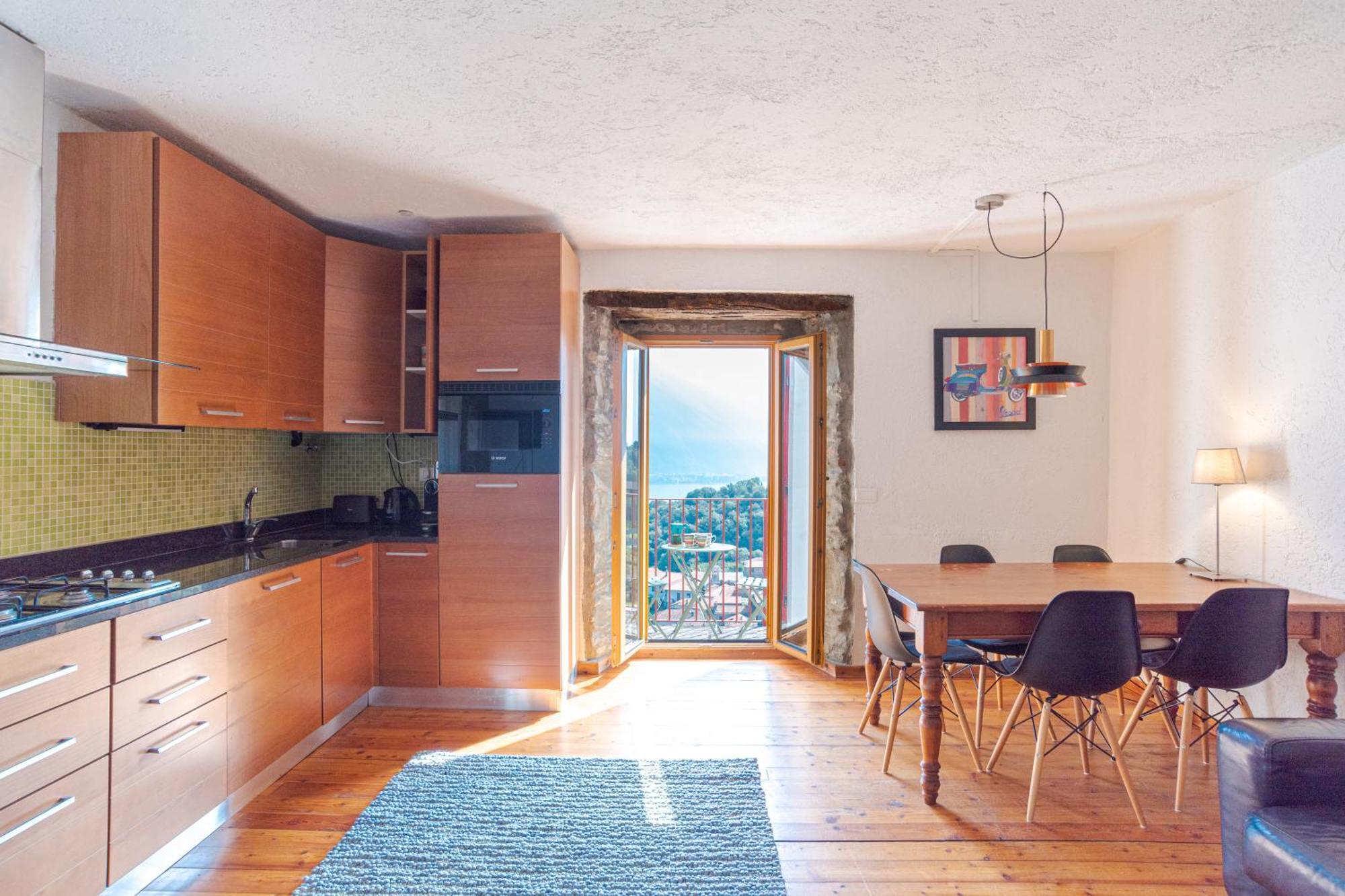 Belmonte Balcone Pianello Del Lario