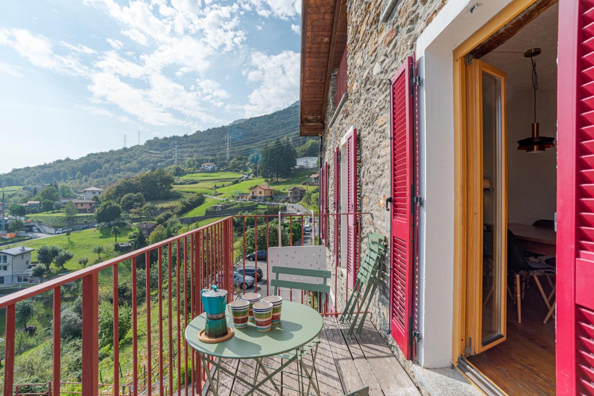 Apartment Belmonte Balcone
