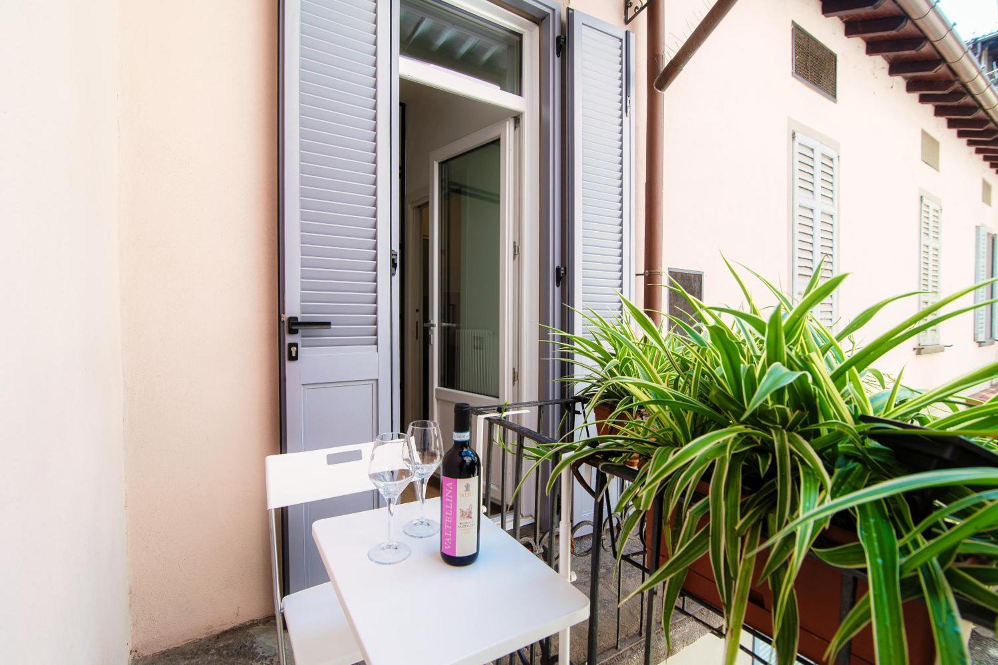 Casa Giulini - The House Of Travelers Apartment *