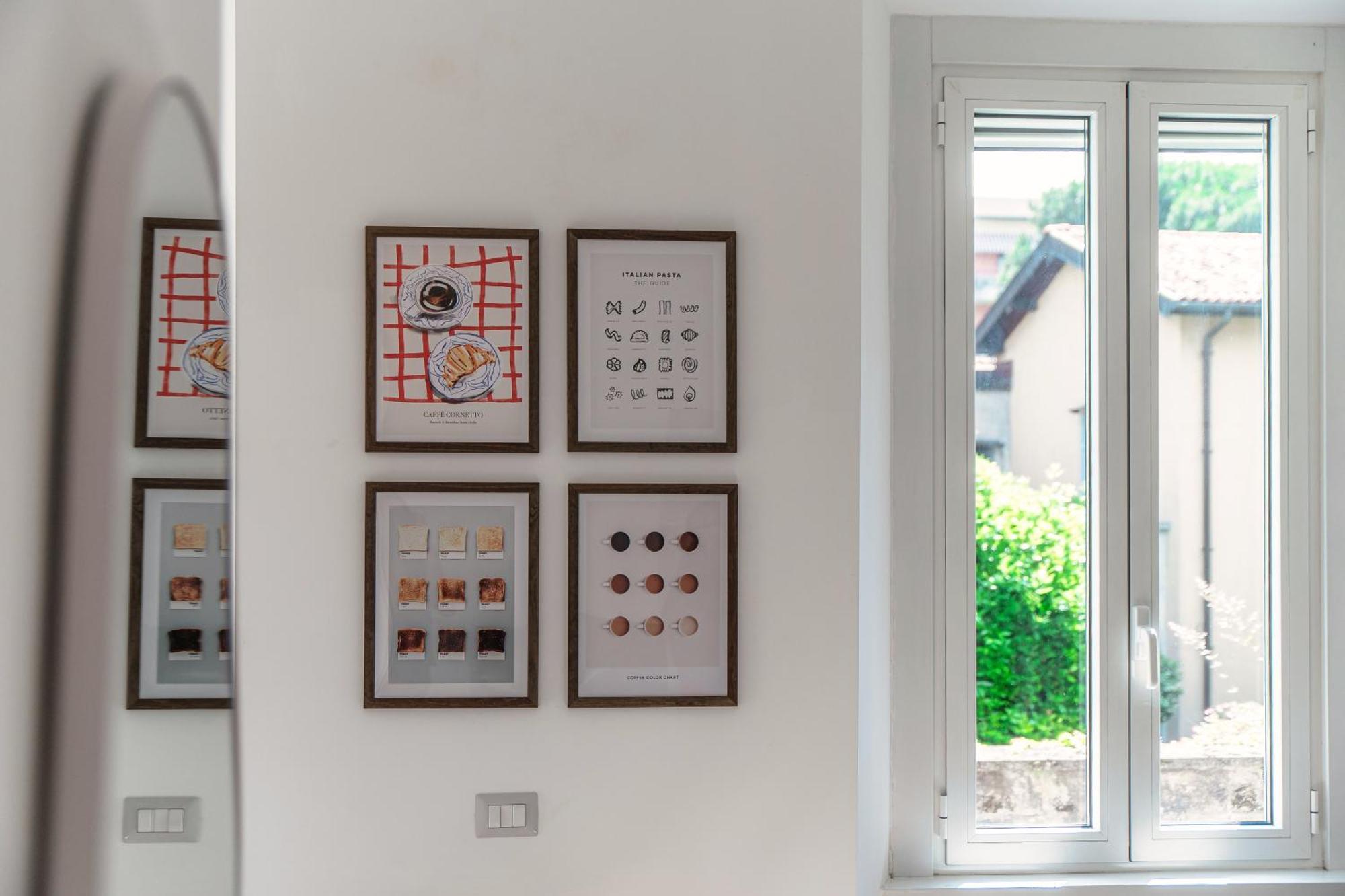 Casa Giulini - The House Of Travelers Apartment