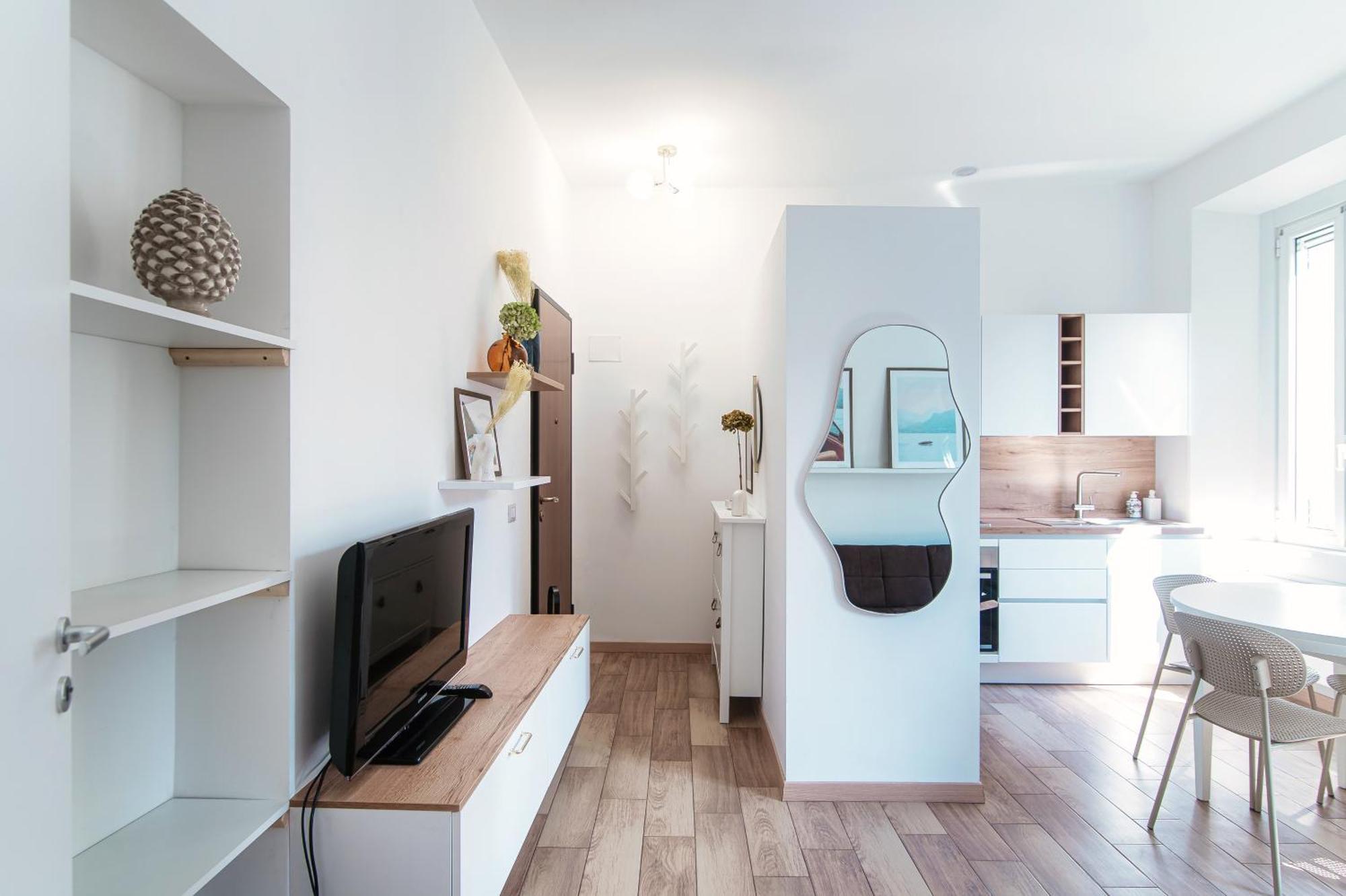 Casa Giulini - The House Of Travelers Apartment