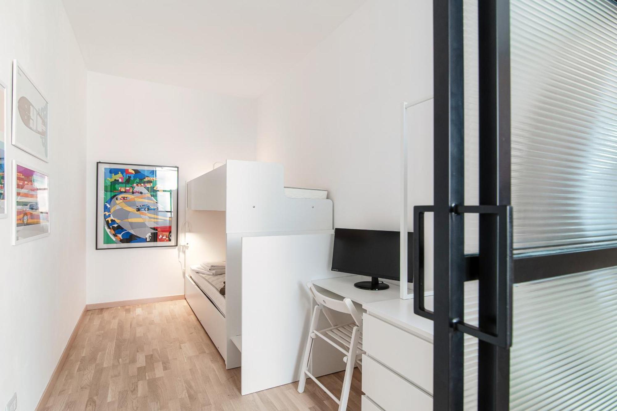 Apartment Casa Giulini - The House Of Travelers