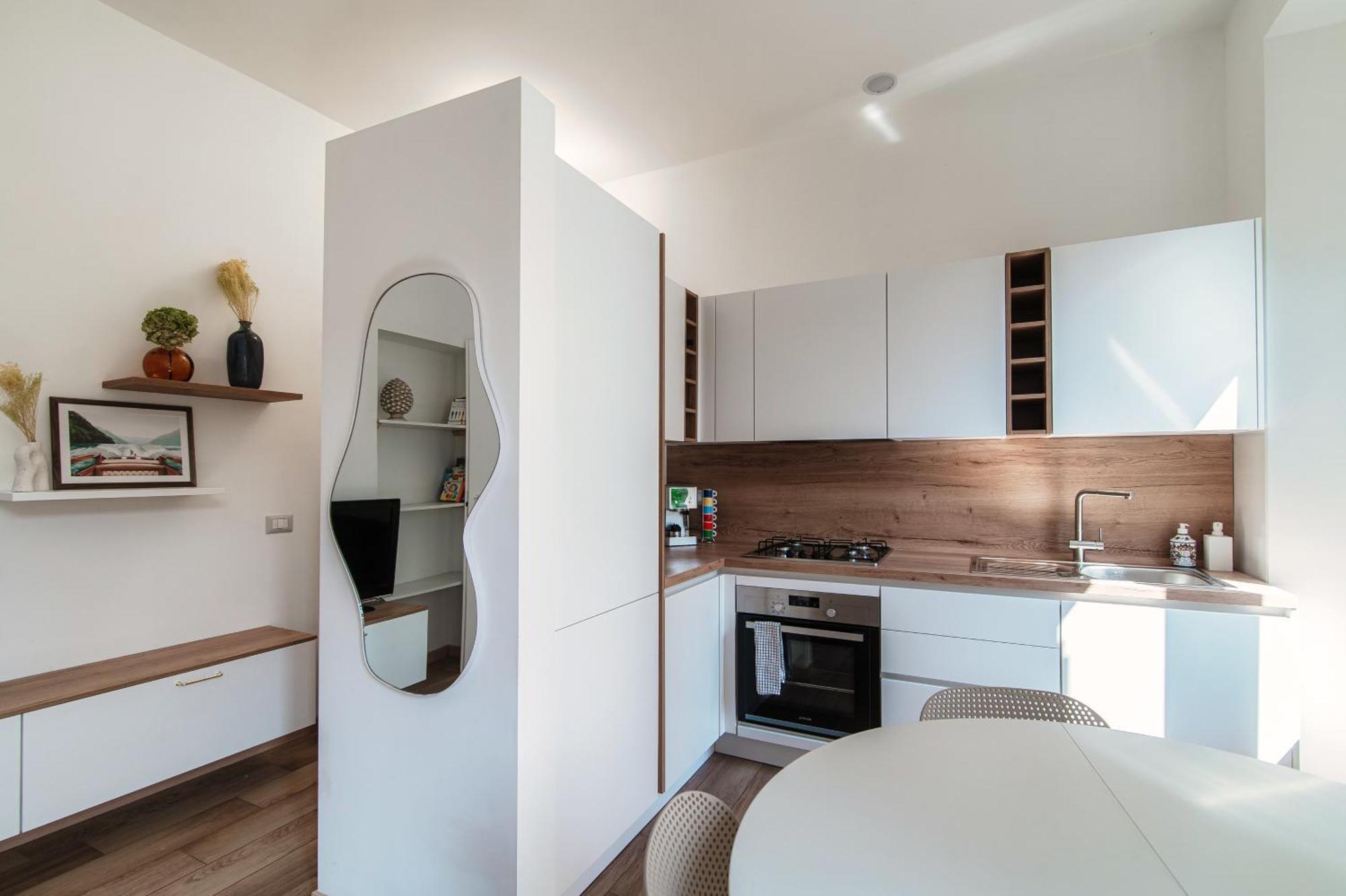 Casa Giulini - The House Of Travelers Apartment *