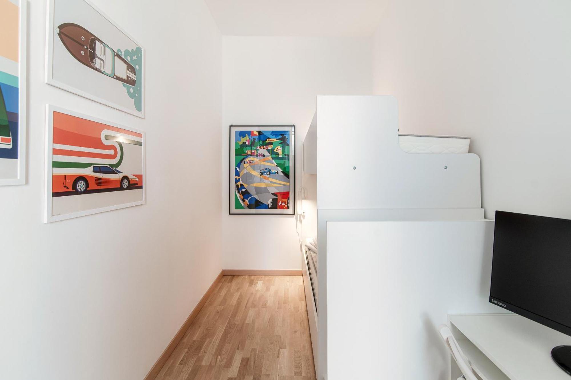 Casa Giulini - The House Of Travelers Apartment Como