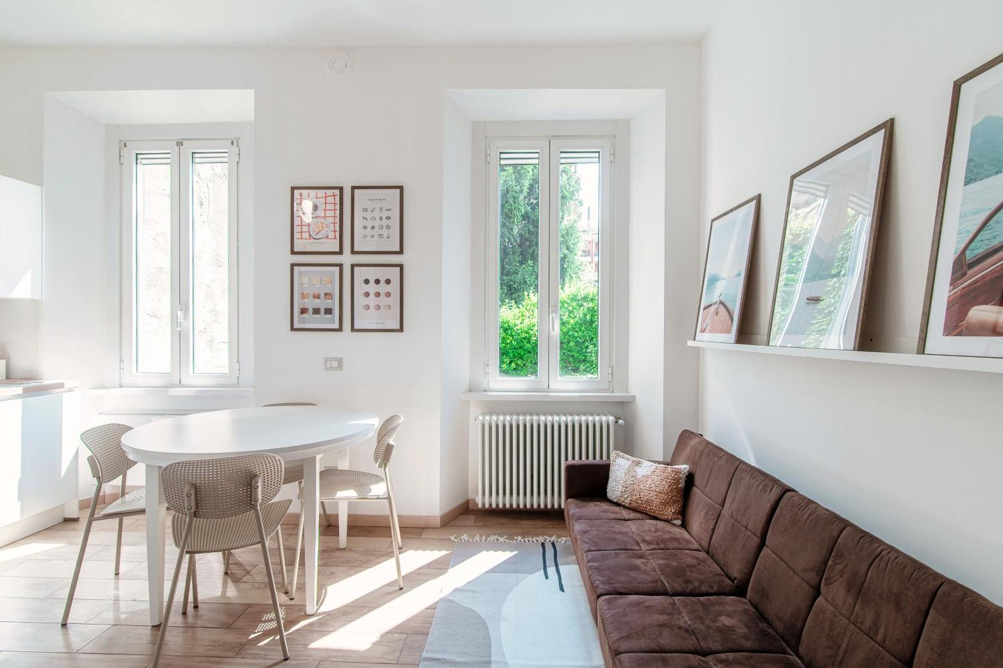Apartment Casa Giulini - The House Of Travelers Como