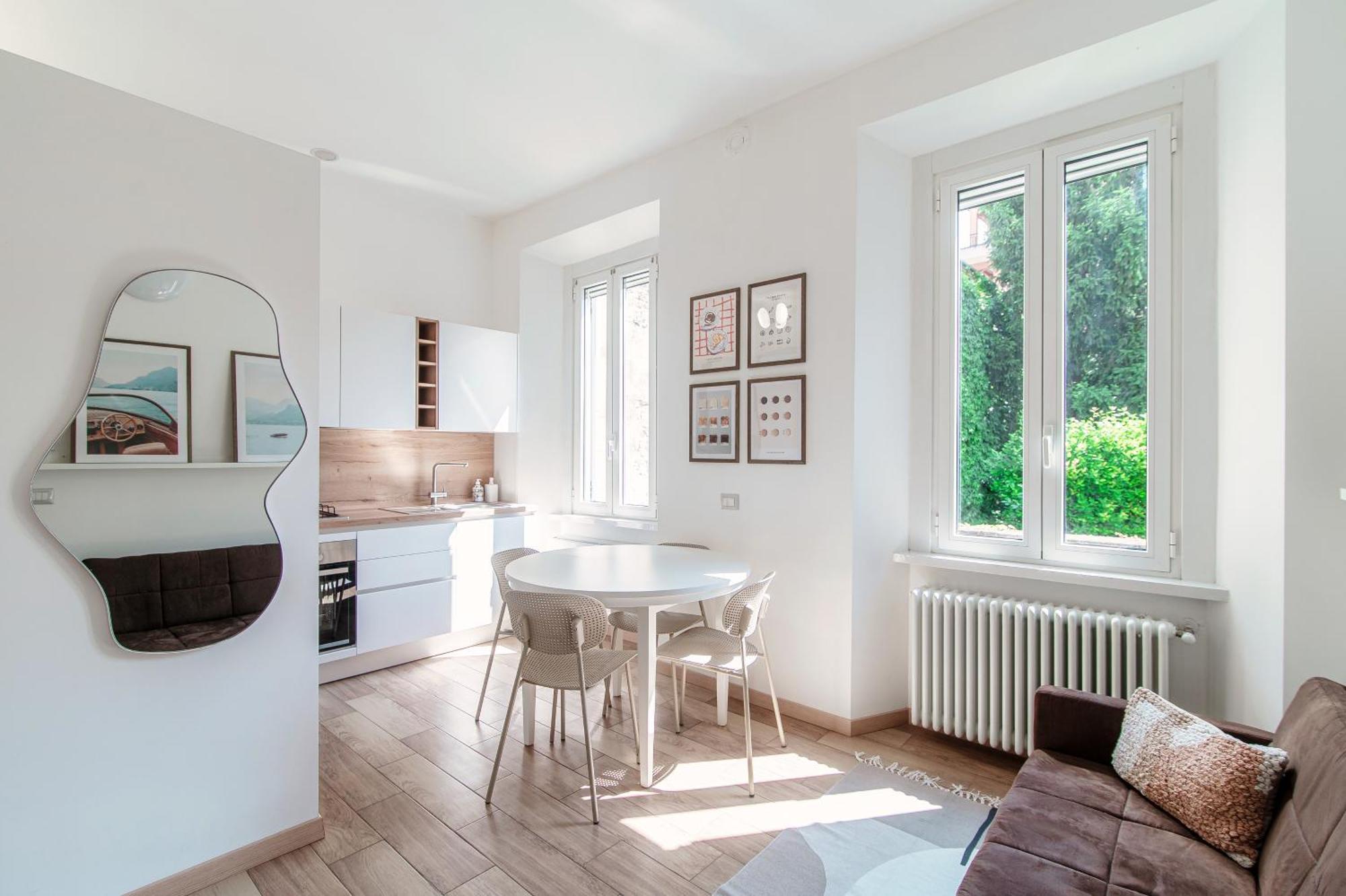 Casa Giulini - The House Of Travelers Apartment *