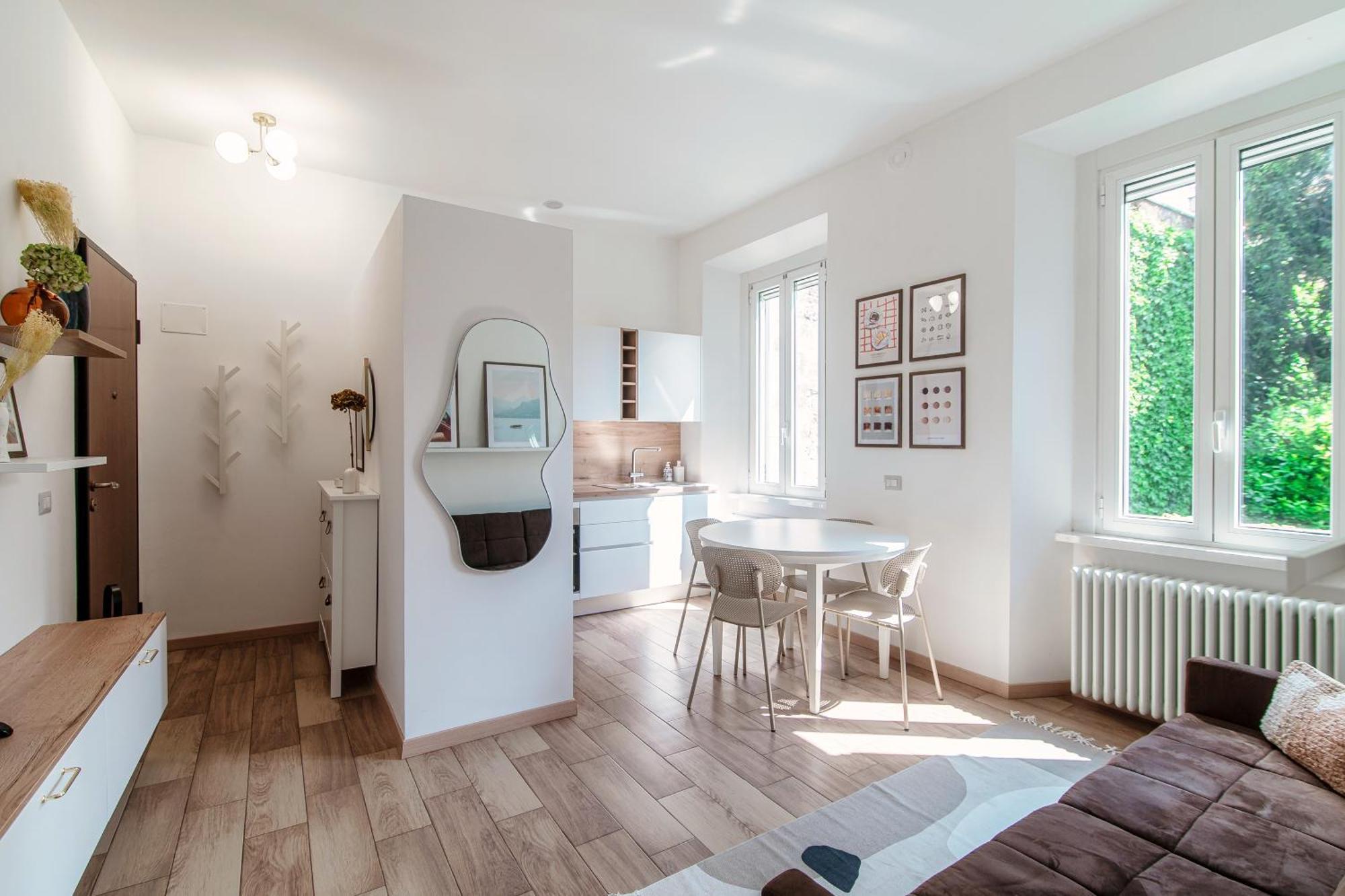 Casa Giulini - The House Of Travelers Apartment *