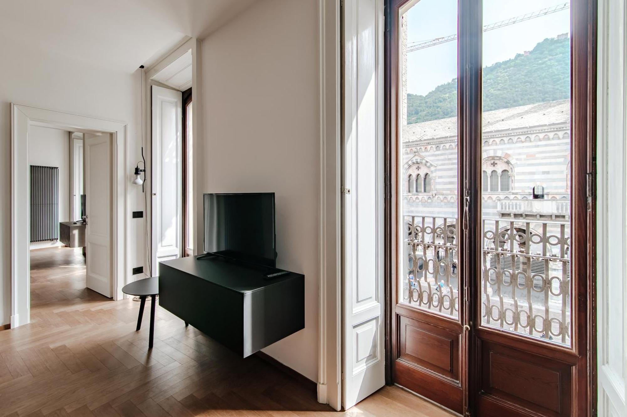 Apartment Dome's Magic - The House Of Travelers Como