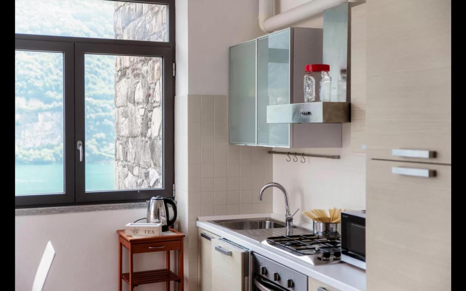 Apartment Riflessi Sul - Alba Laglio