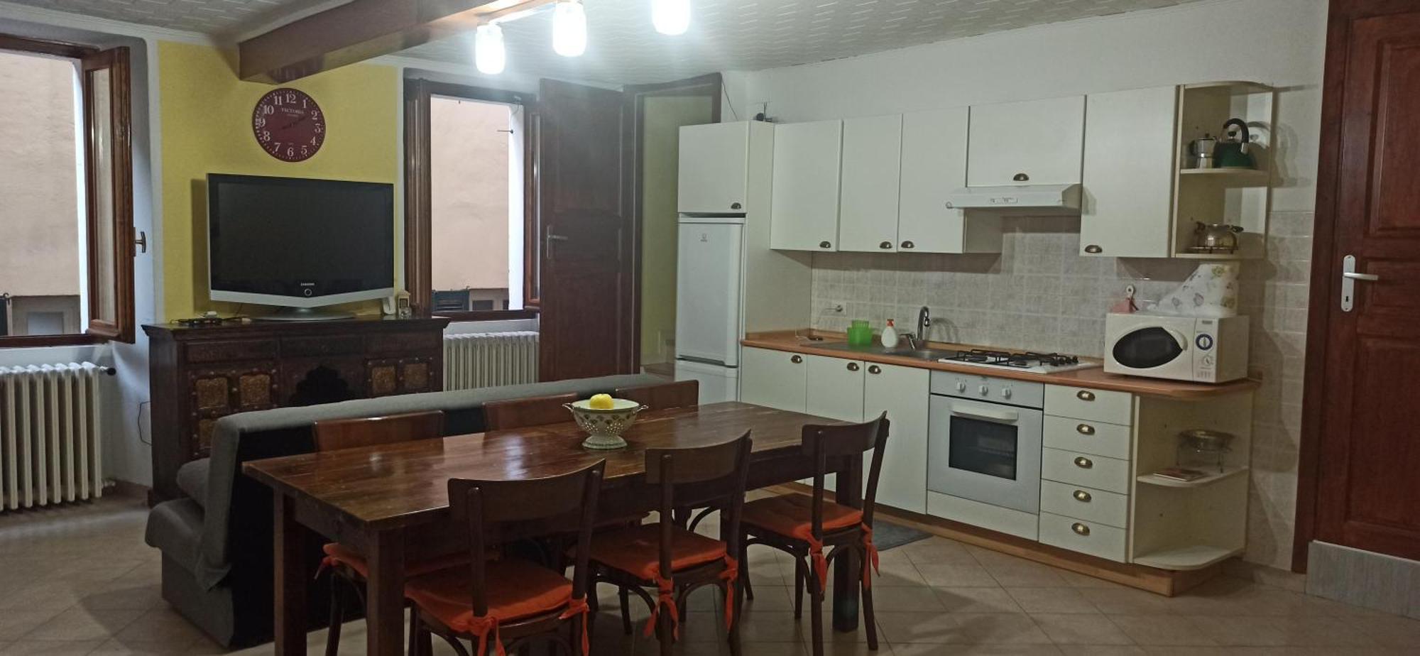 Casa Regina Dongo