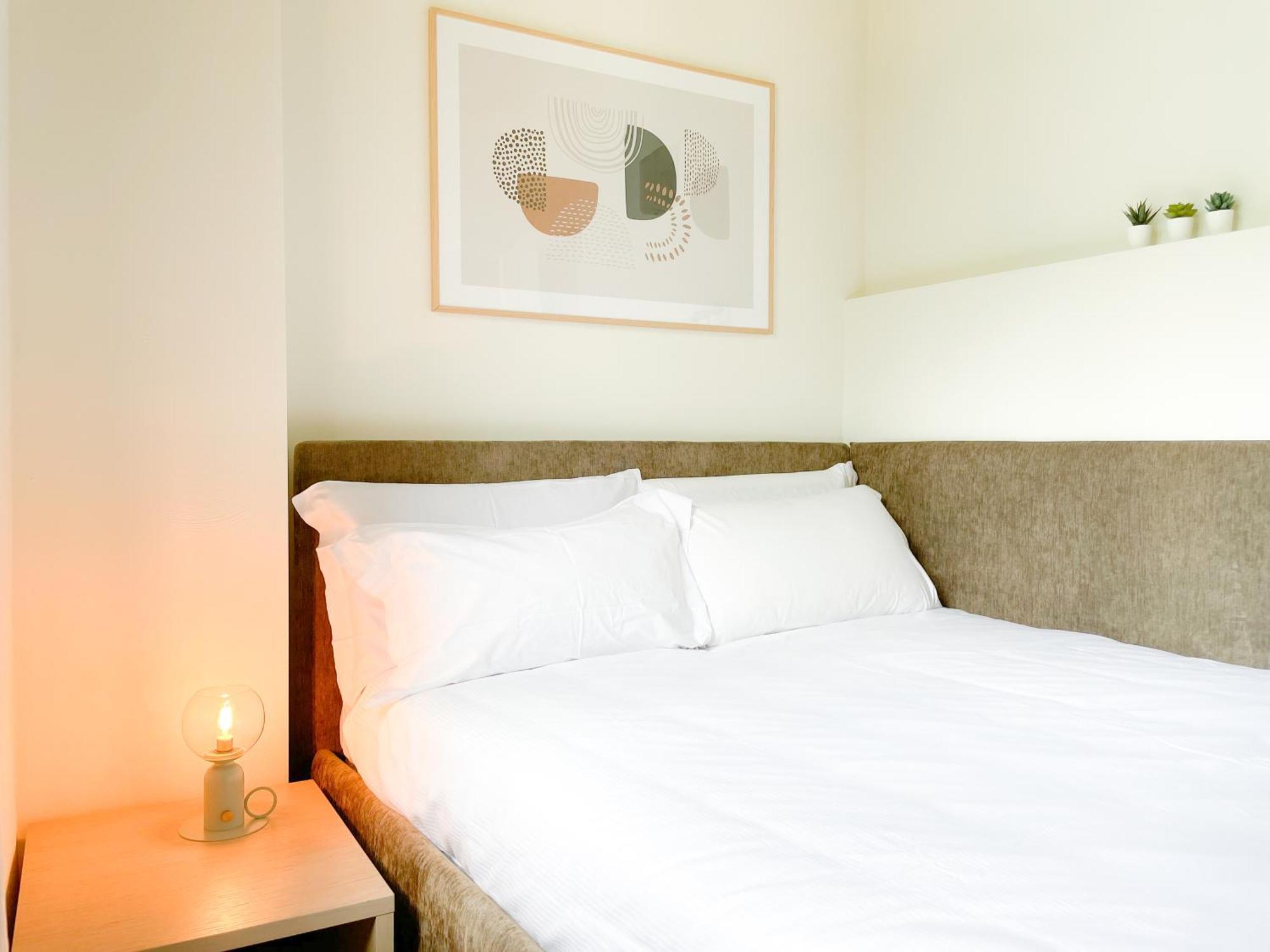 Luminosa - Private Parking, Garden *