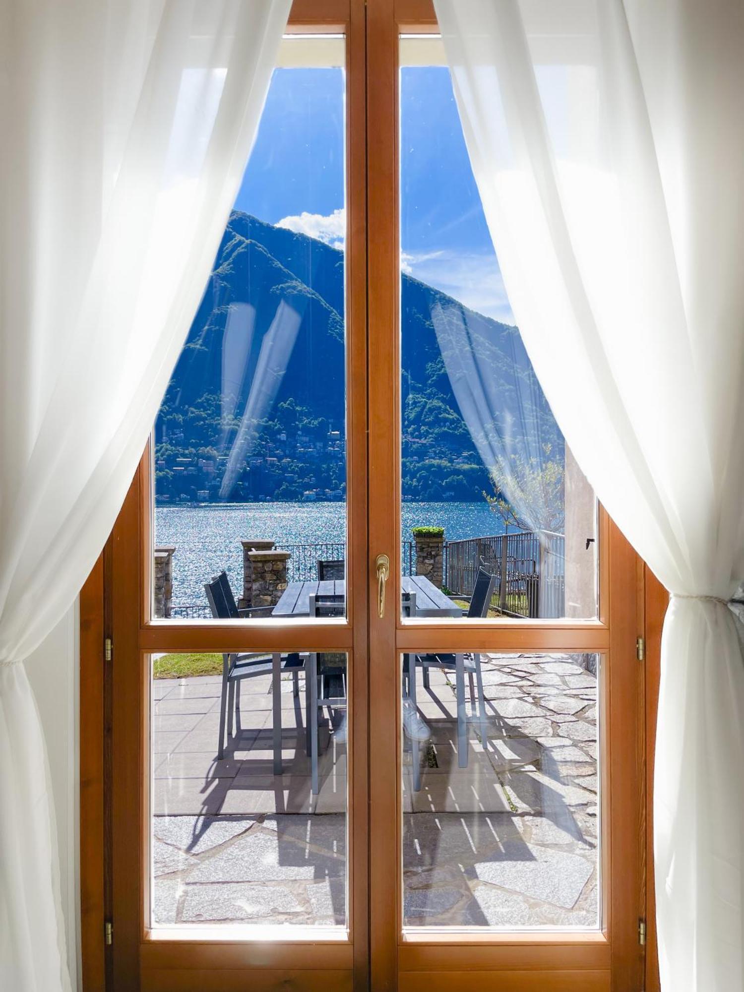 Holiday home Luminosa - Private Parking, Garden Laglio