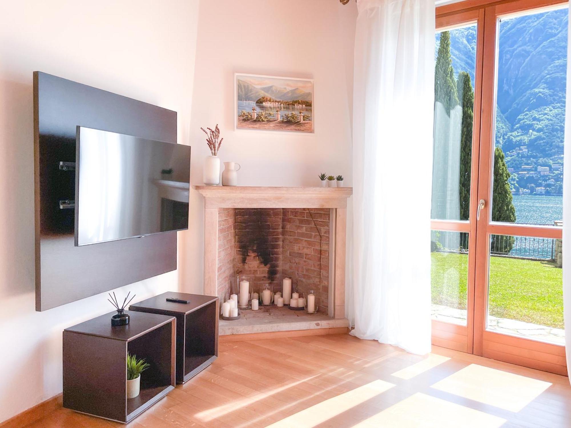 Luminosa - Private Parking, Garden *