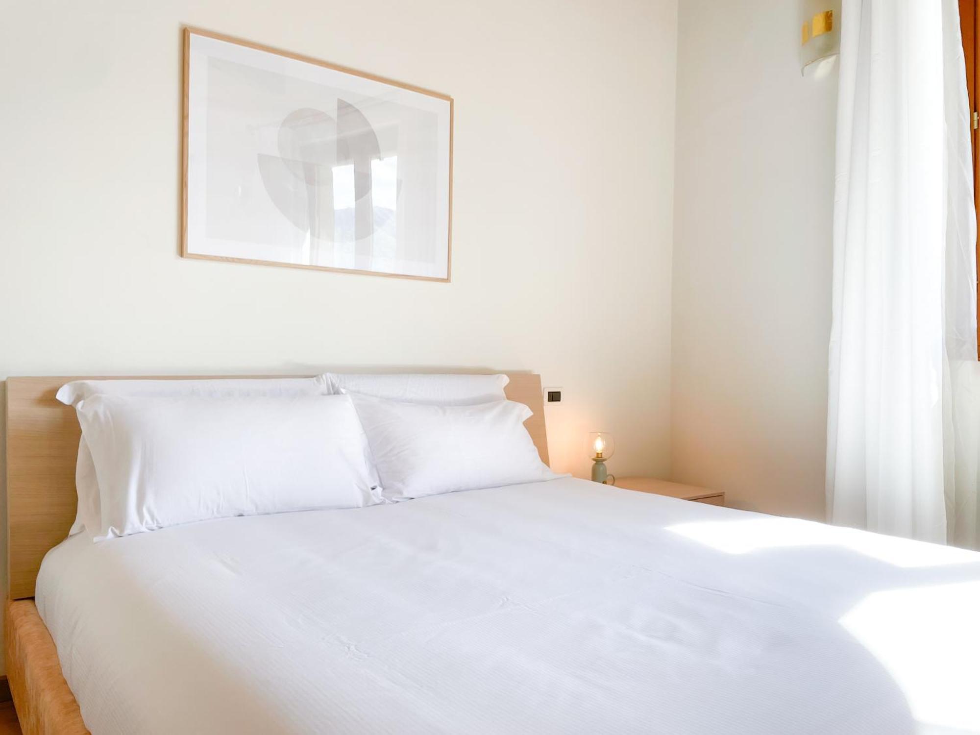 Luminosa - Private Parking, Garden *