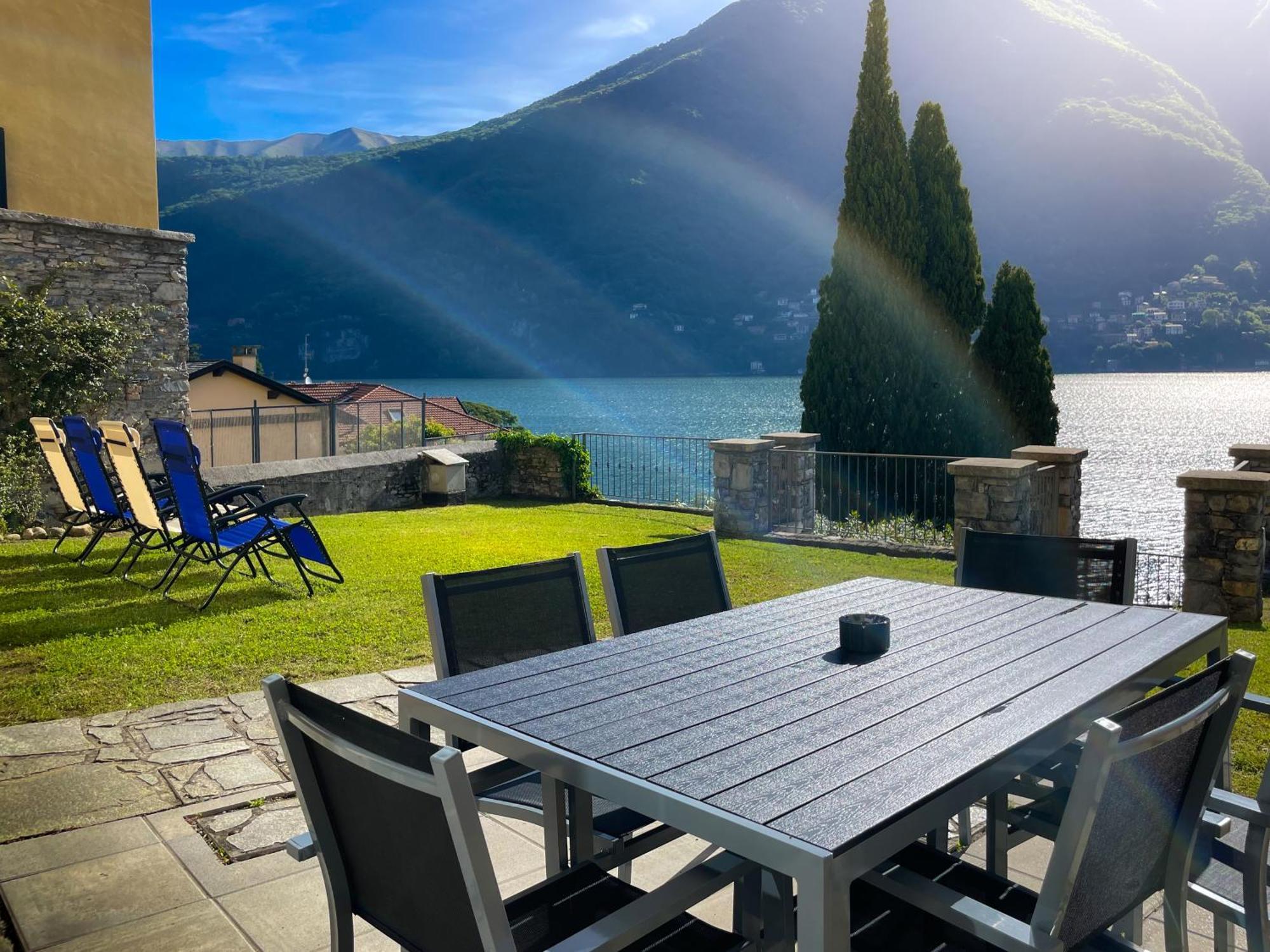 Luminosa - Private Parking, Garden