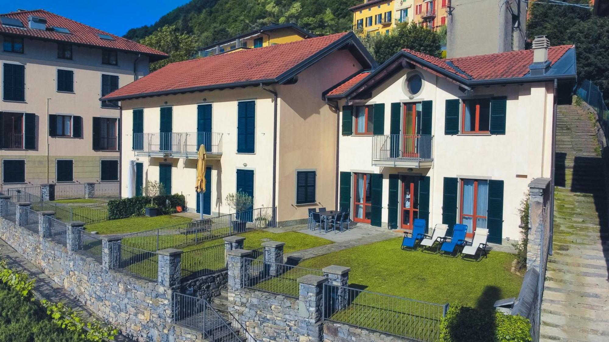 Holiday home Luminosa - Private Parking, Garden *