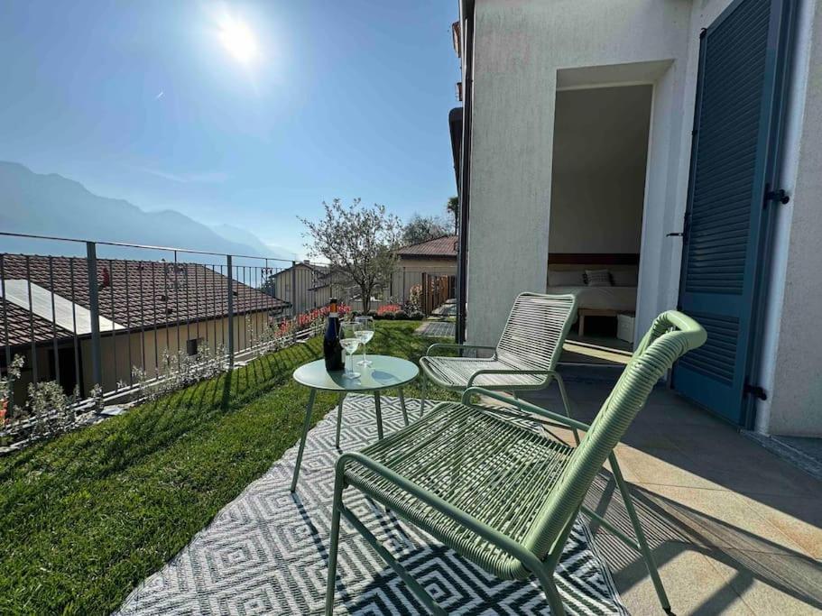 Ama Homes - Garden Lakeview Apartment Bellagio