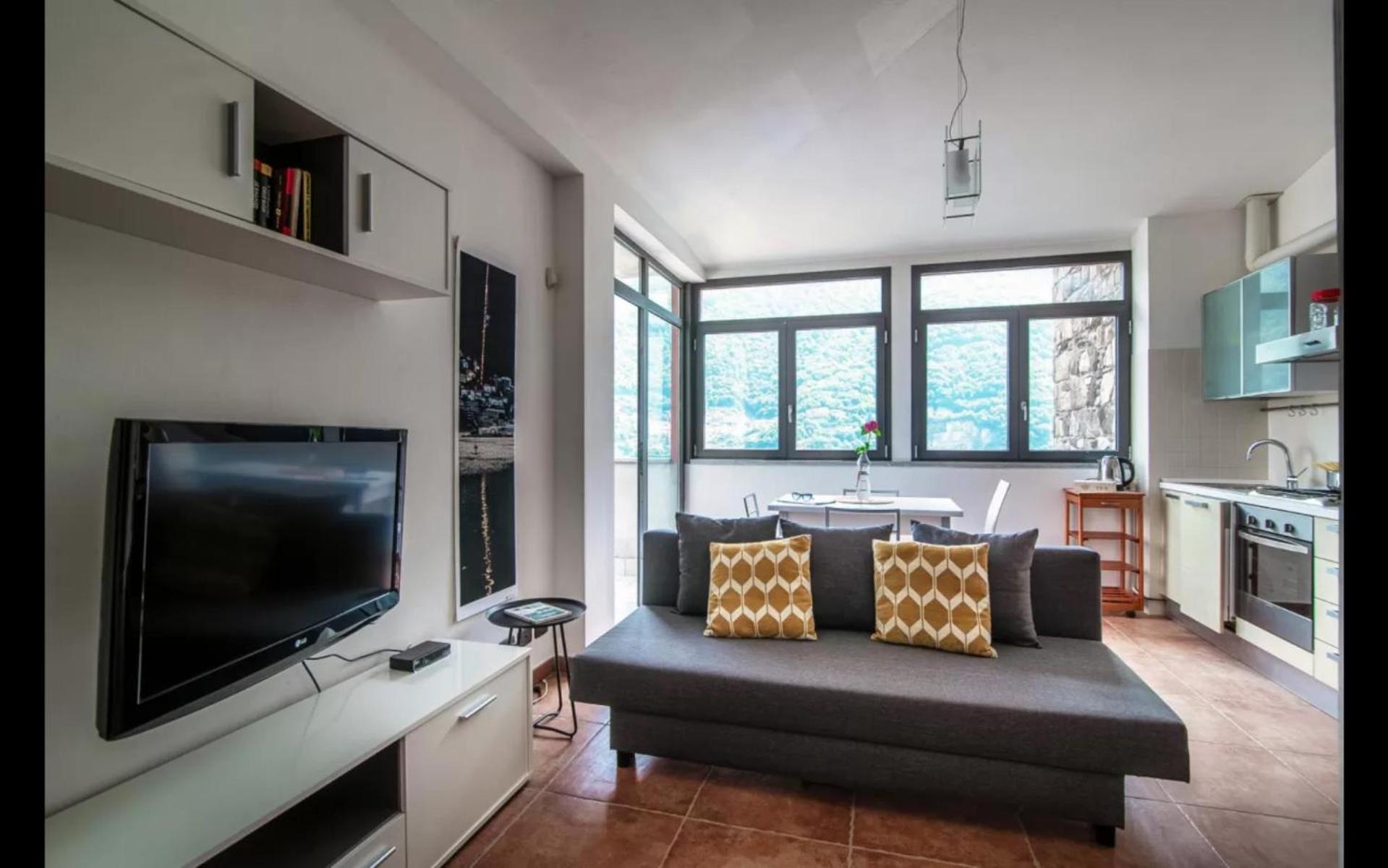 Riflessi Sul - Alba Apartment